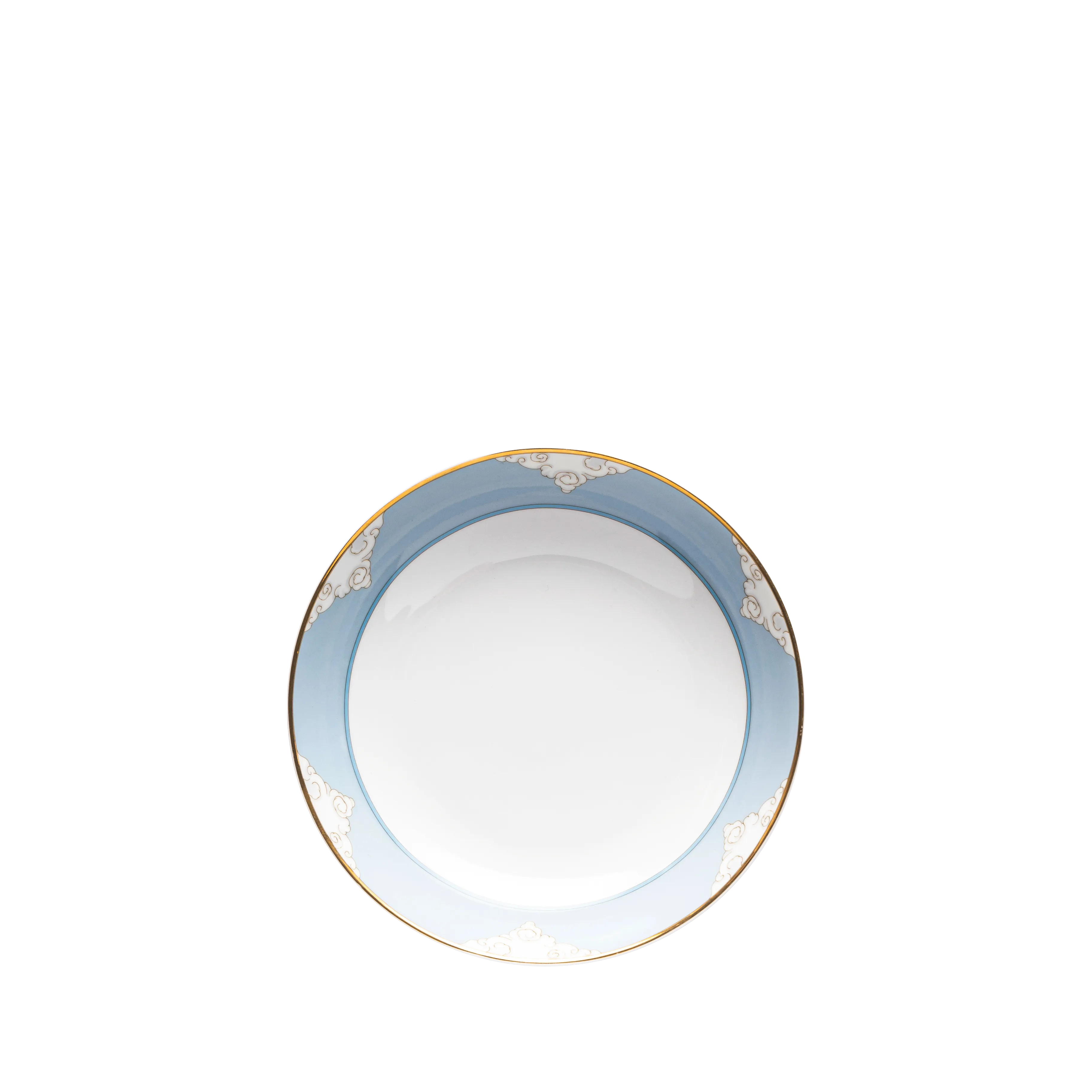 Flying stork - 45 pieces - Fathy Mahmoud Porcelain 