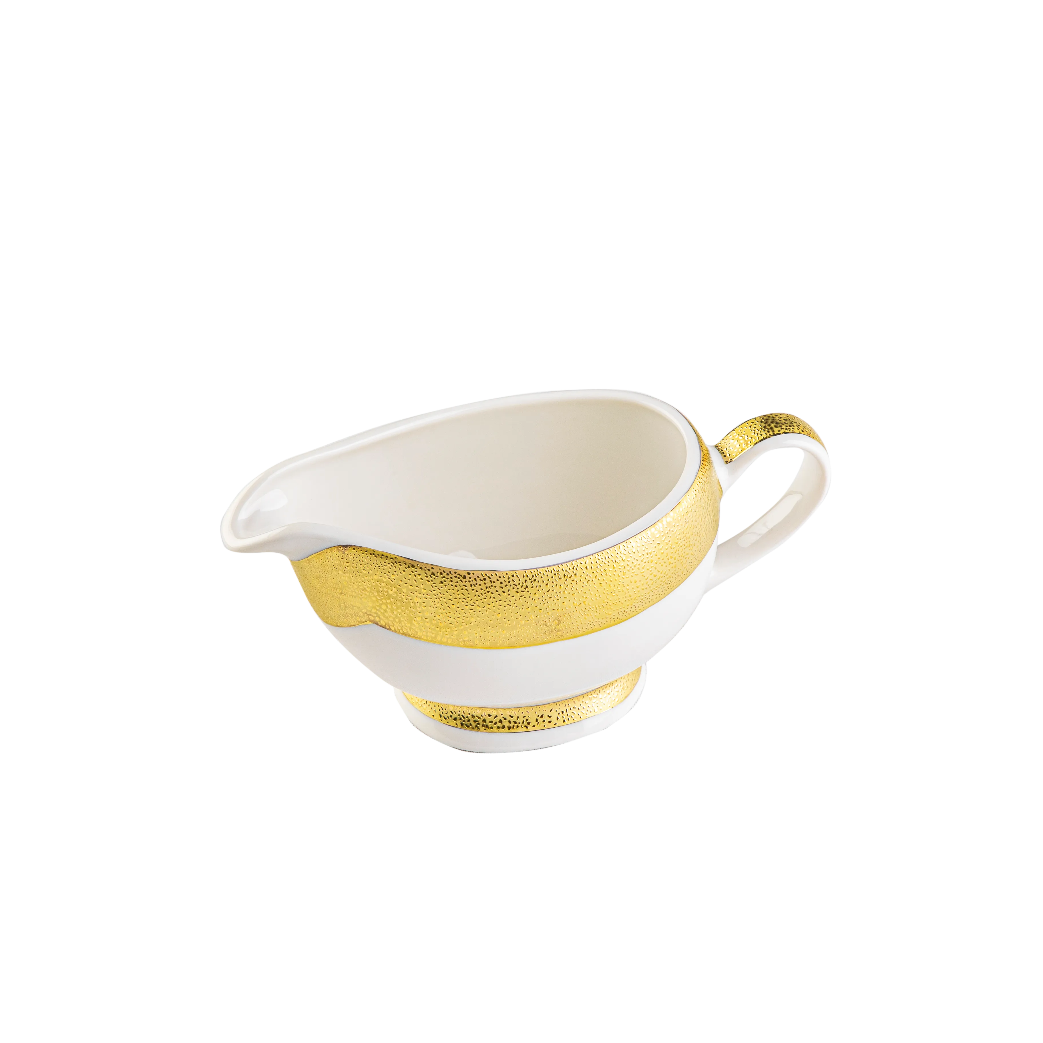 Golden Mist - 110 Pc - Fathy Mahmoud Porcelain 