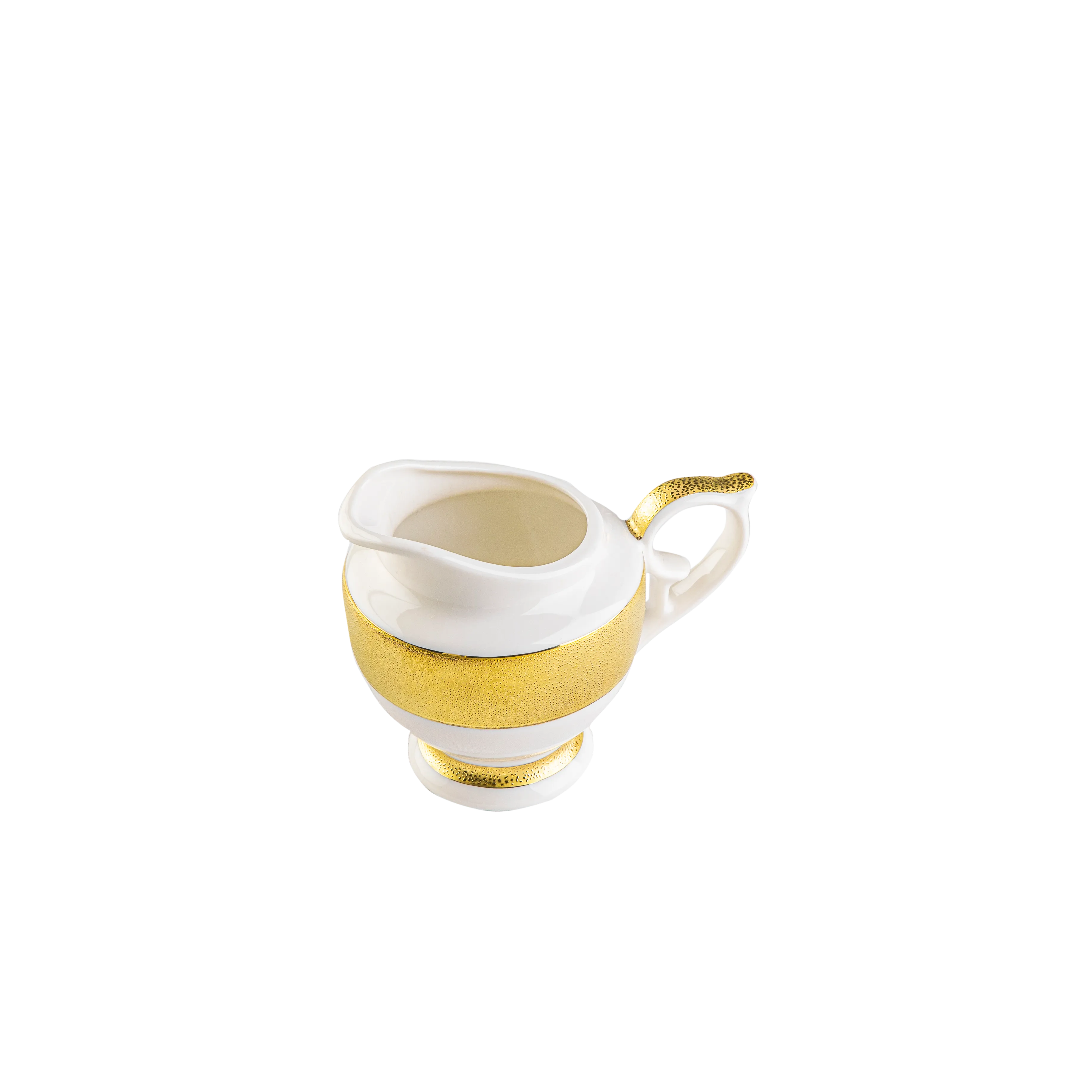 Golden Mist - 110 Pc - Fathy Mahmoud Porcelain 