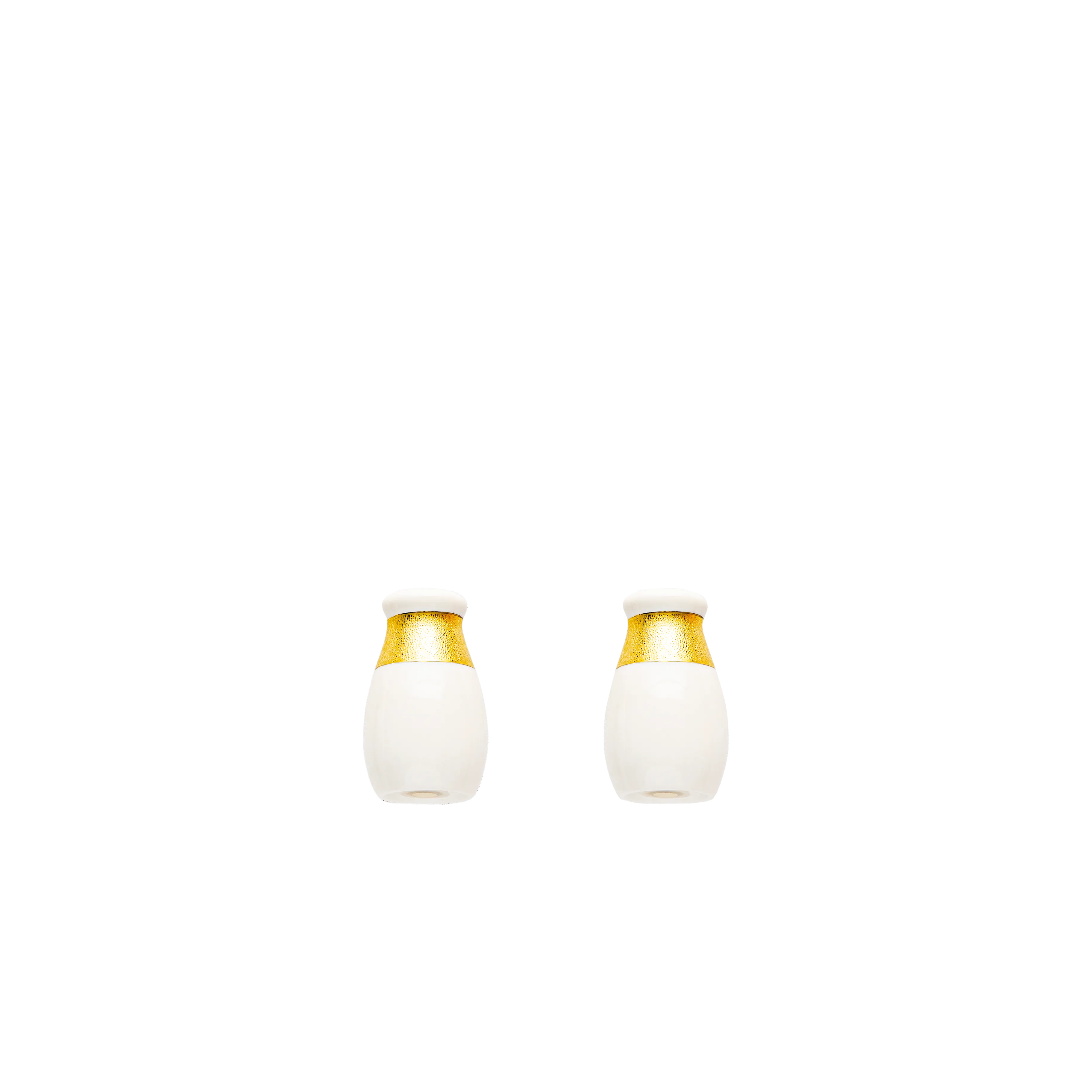 Golden Mist - 110 Pc - Fathy Mahmoud Porcelain 