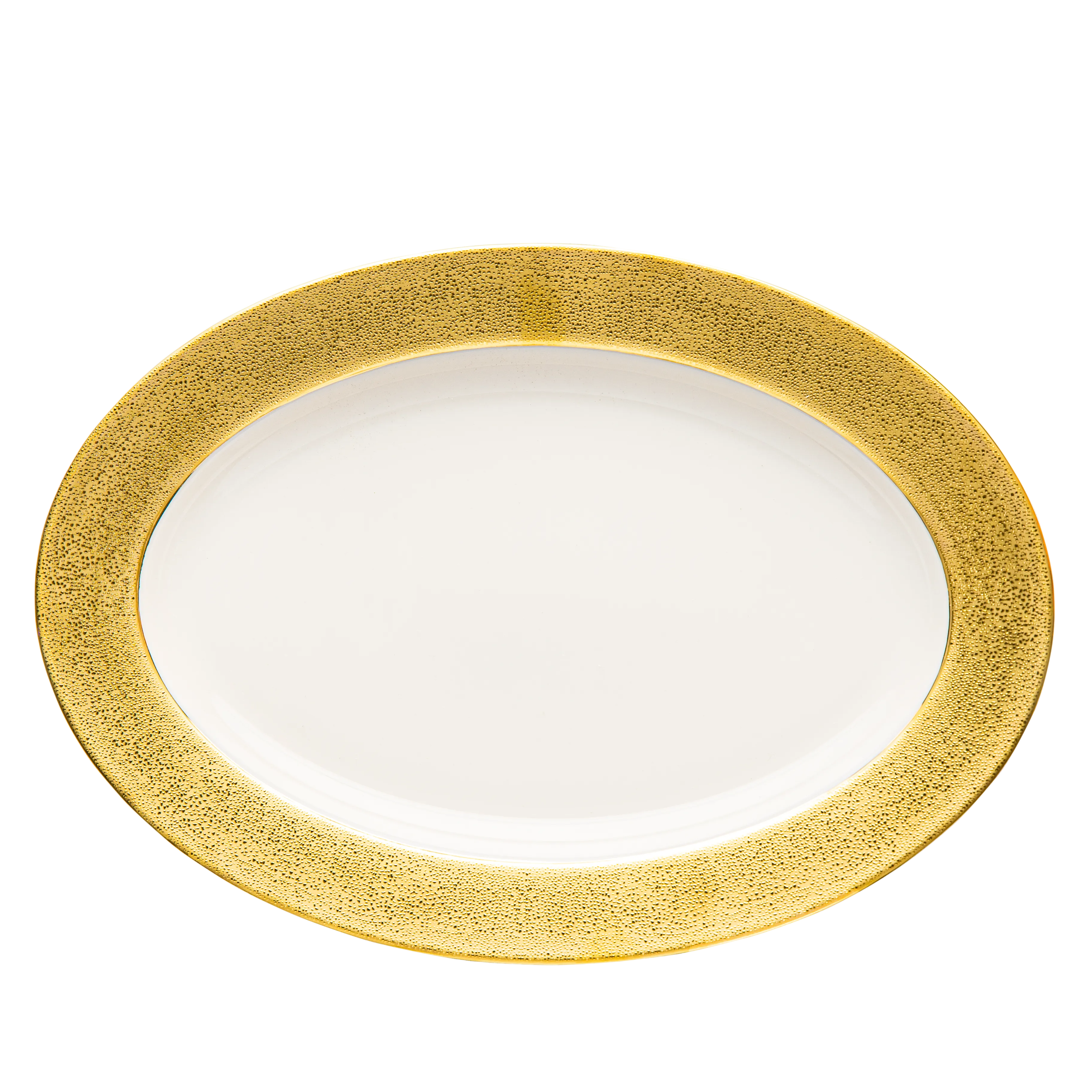 Golden Mist - 110 Pc - Fathy Mahmoud Porcelain 