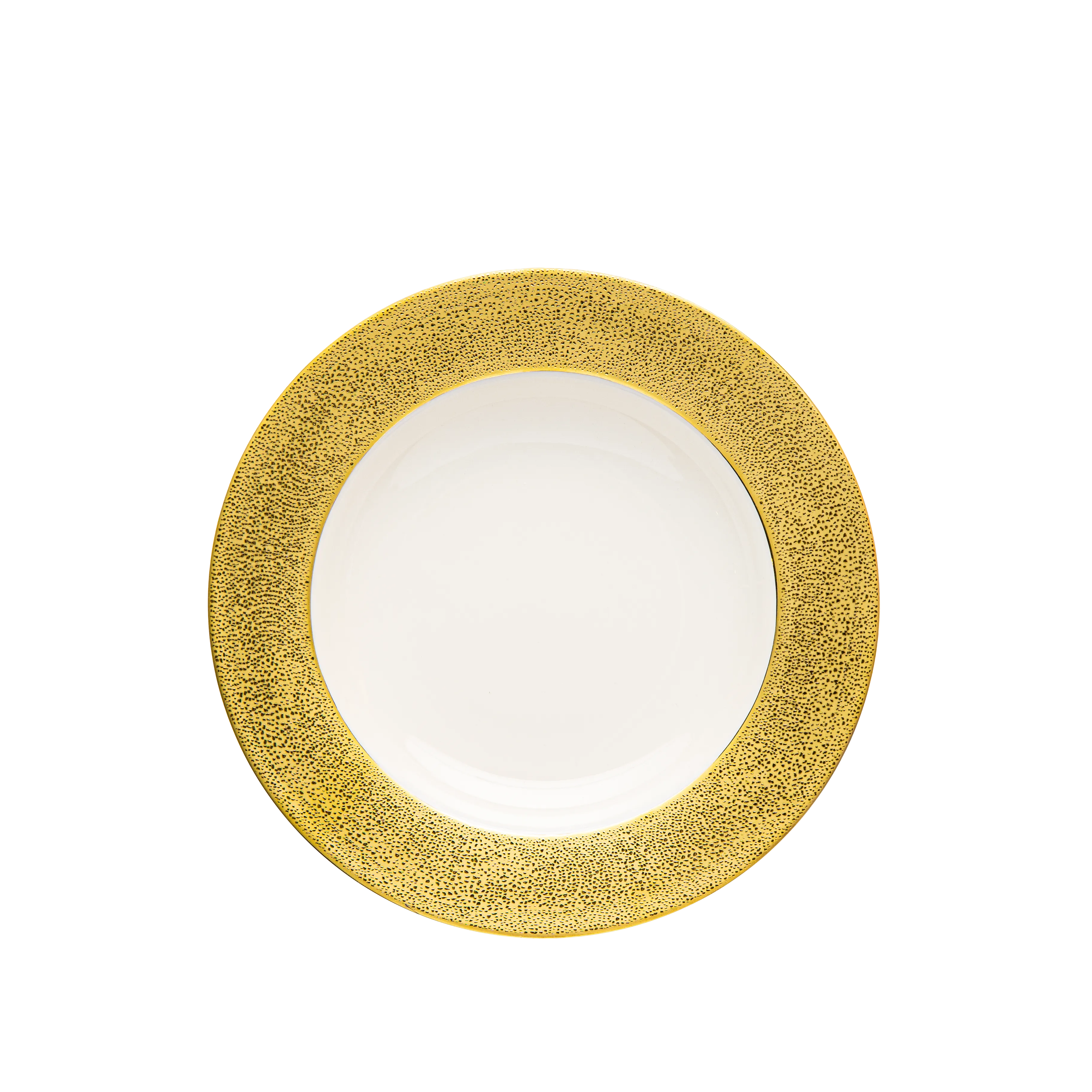 Golden Mist - 110 Pc - Fathy Mahmoud Porcelain 