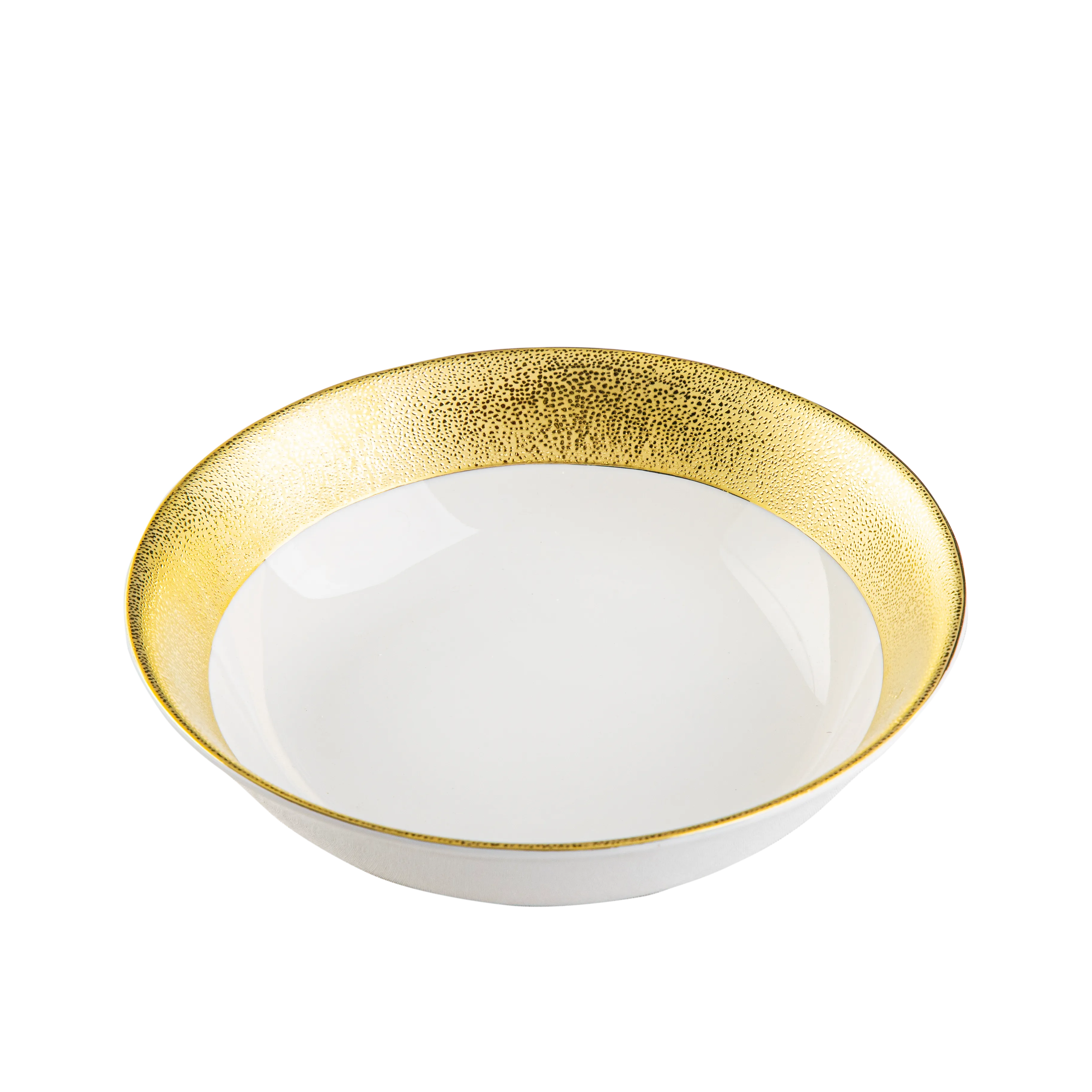 Golden Mist - 110 Pc - Fathy Mahmoud Porcelain 