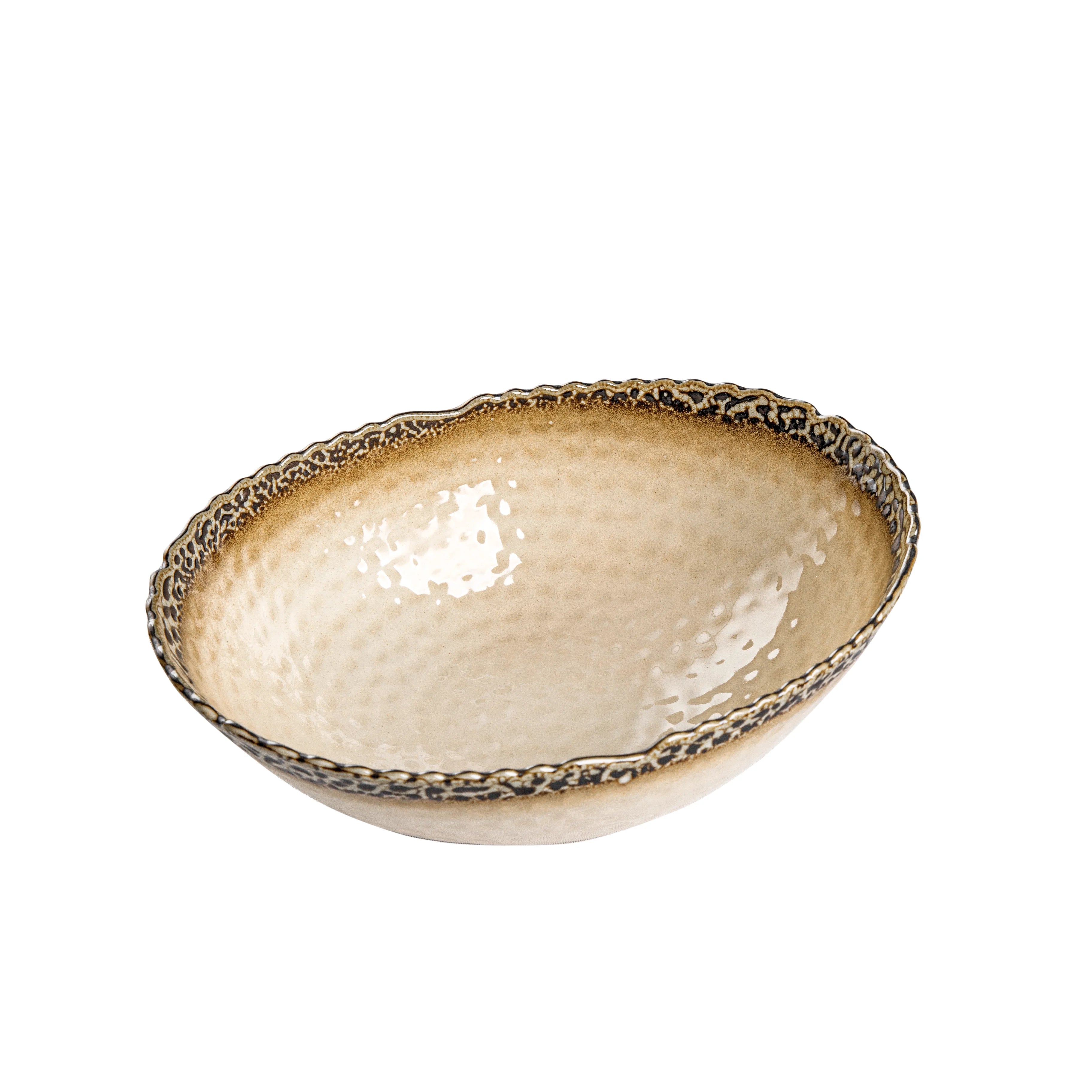 Golf Bowl Savana - Small - Fathy Mahmoud Porcelain 