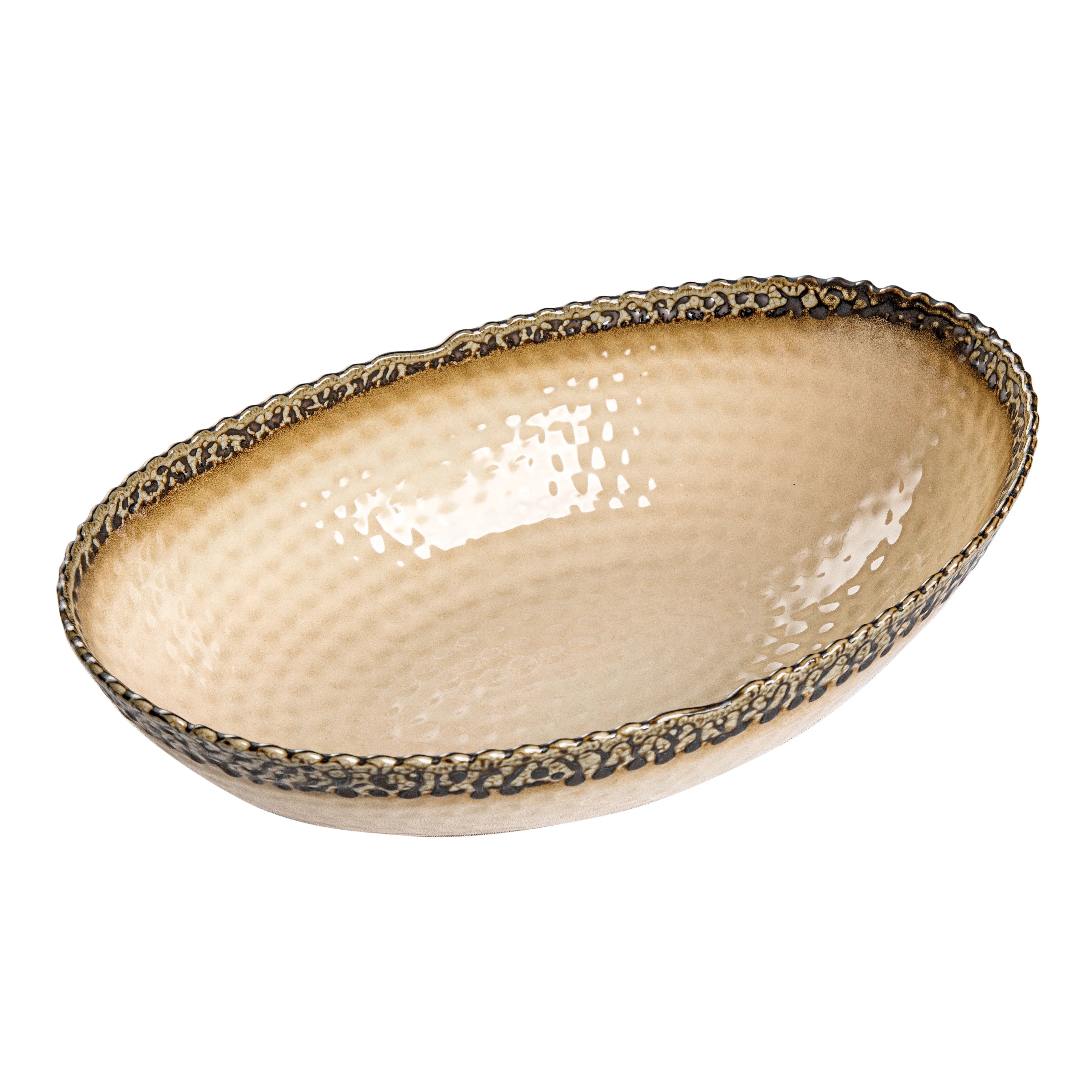 Golf Bowl Savana - Large - Fathy Mahmoud Porcelain 