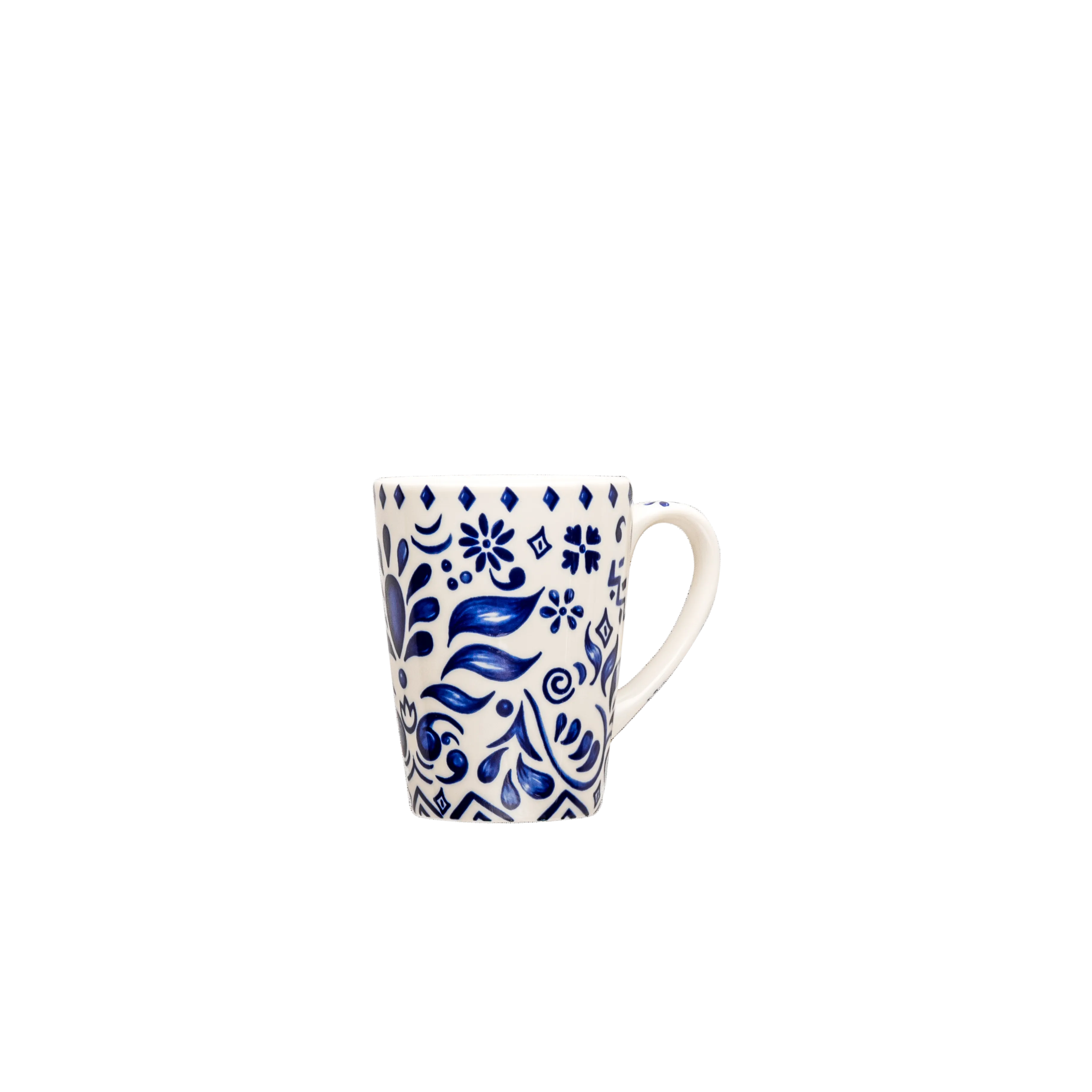 Greece - 30 Pc - Fathy Mahmoud Porcelain 
