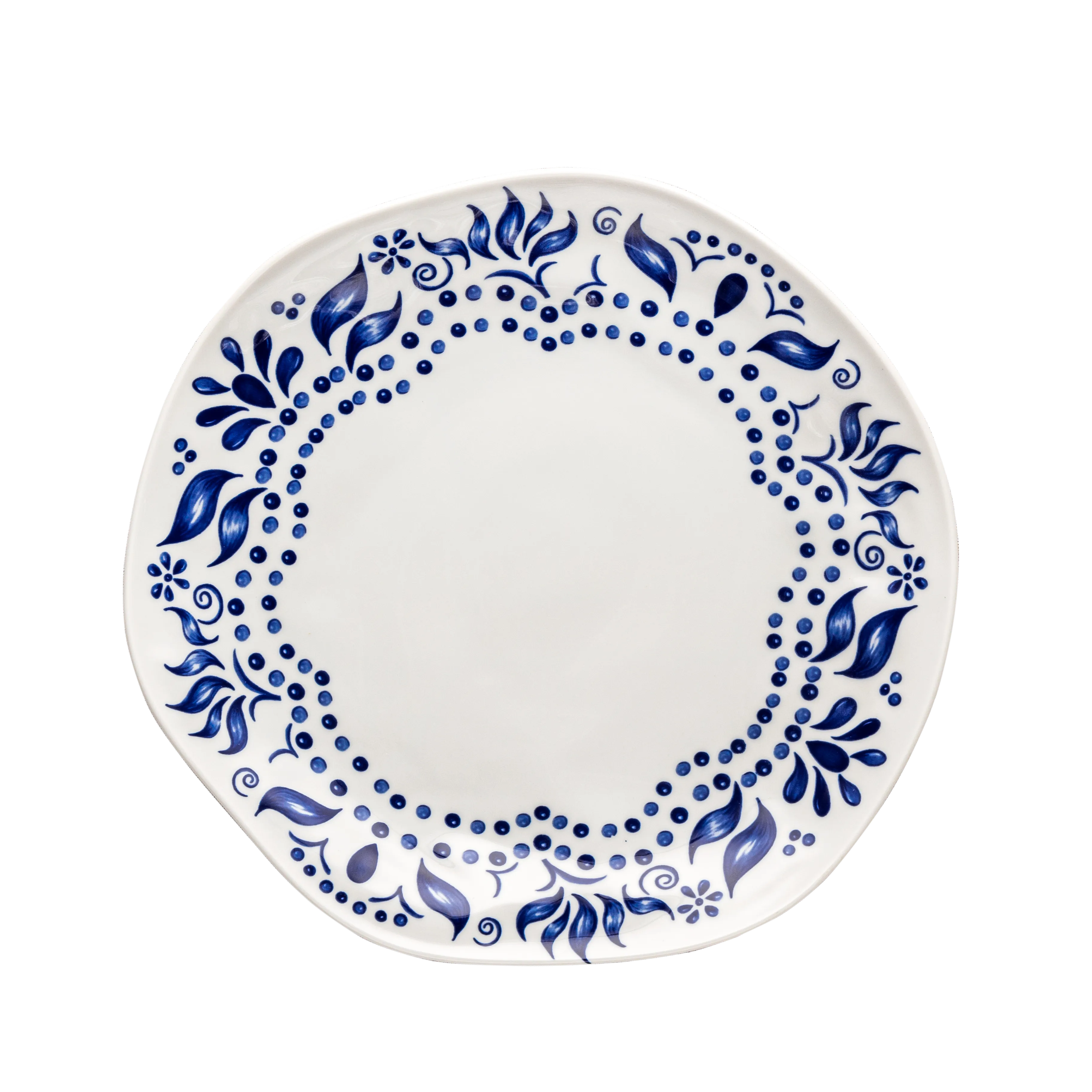 Greece - 30 Pc - Fathy Mahmoud Porcelain 