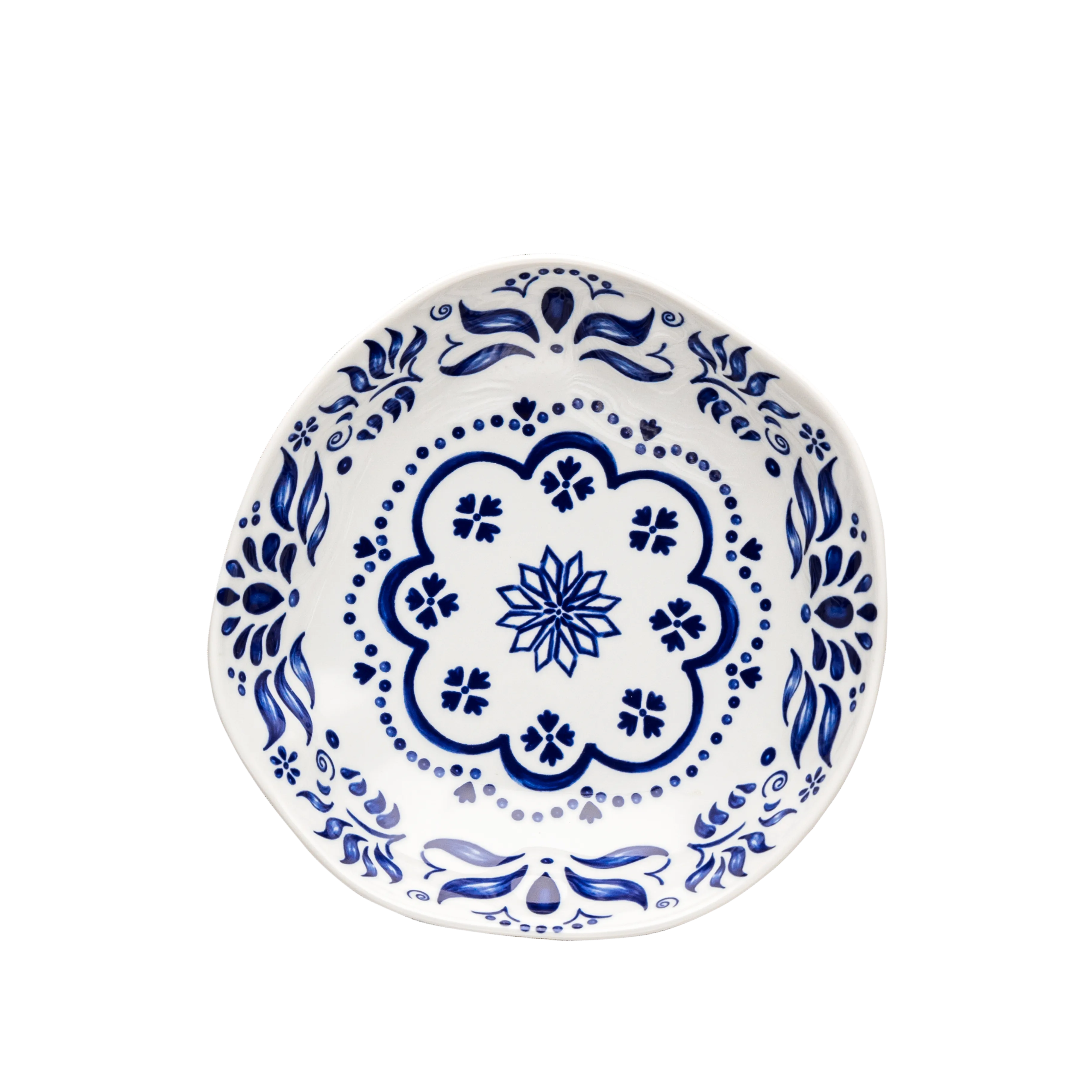Greece - 30 Pc - Fathy Mahmoud Porcelain 
