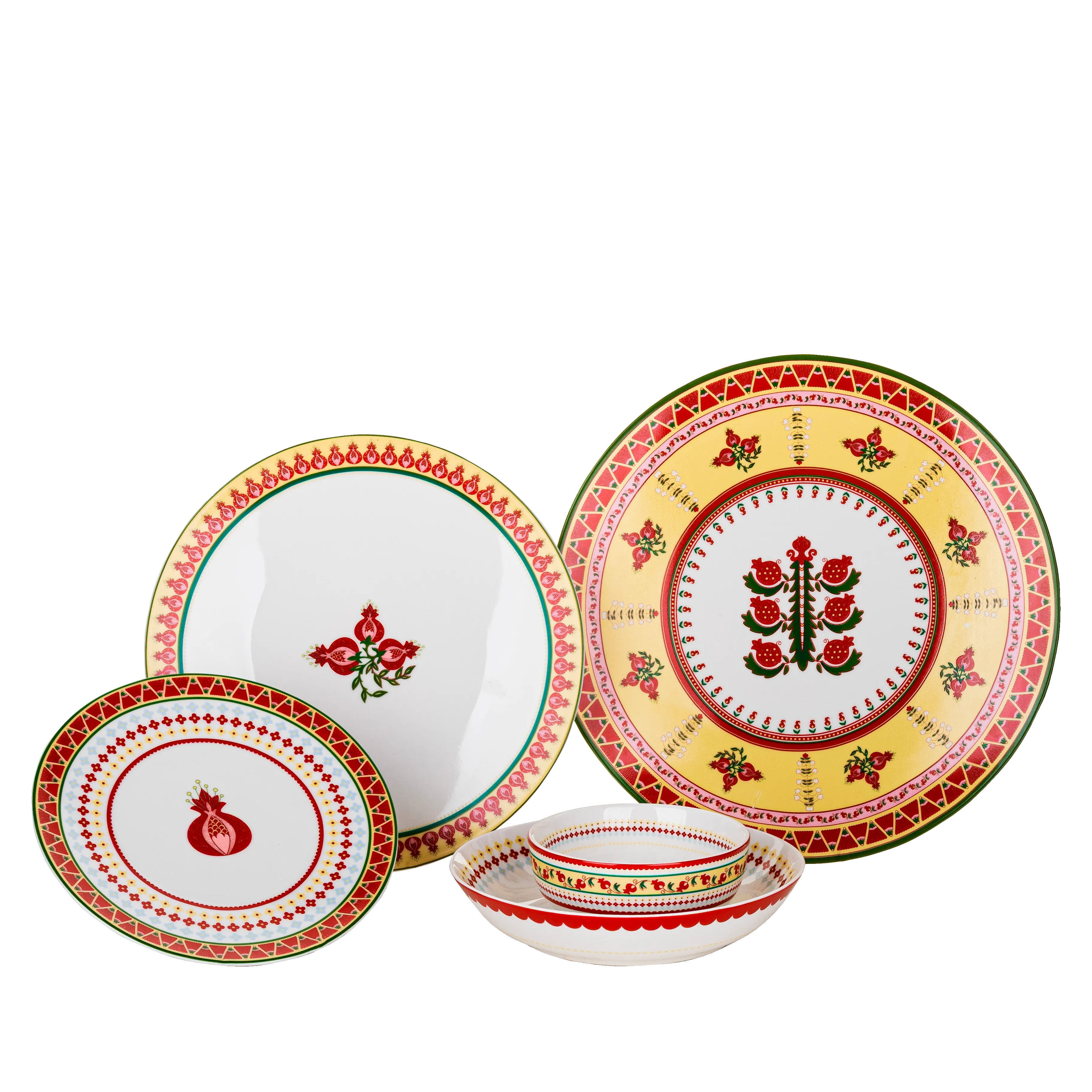 Grenadine - 25 pieces