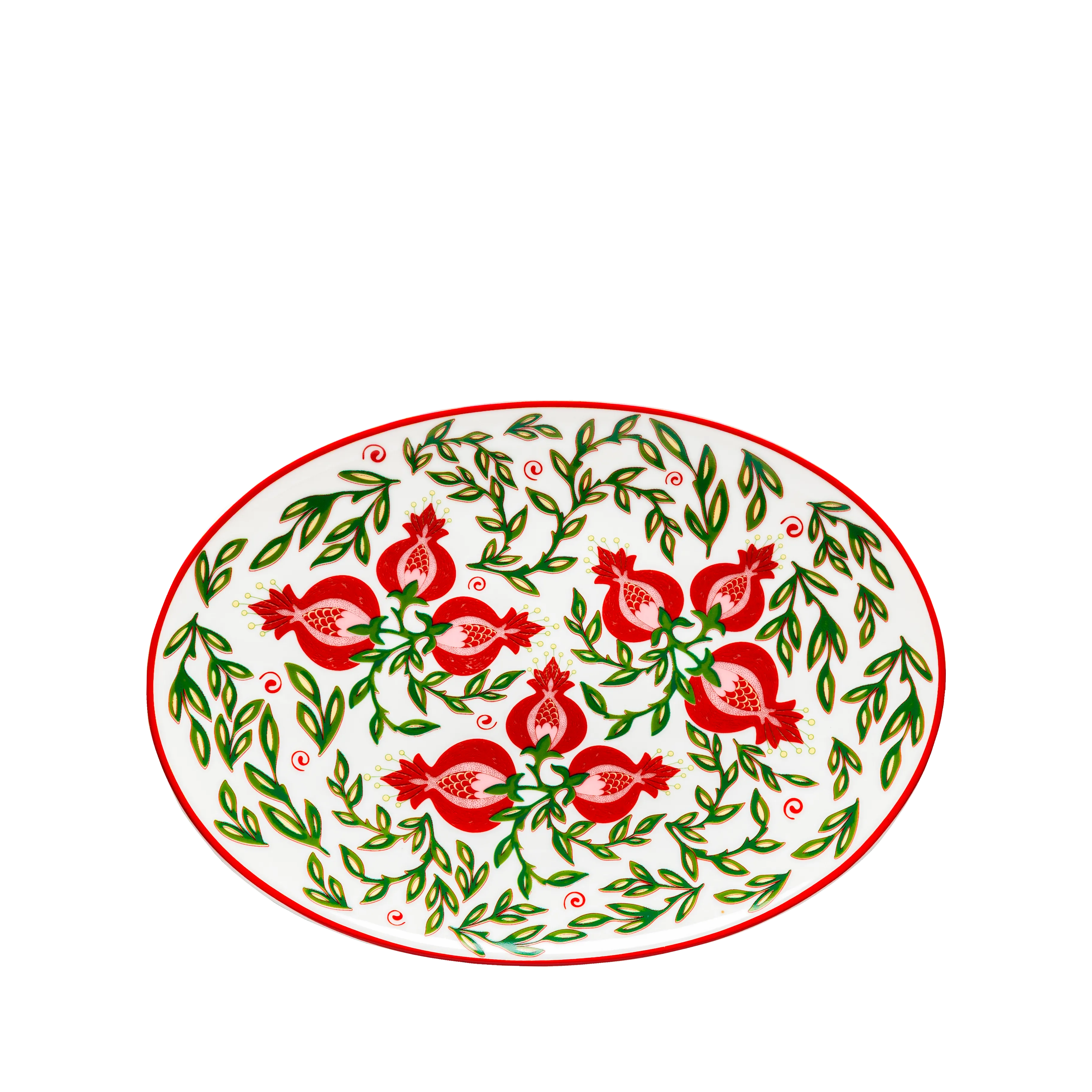 Grenadine serving set