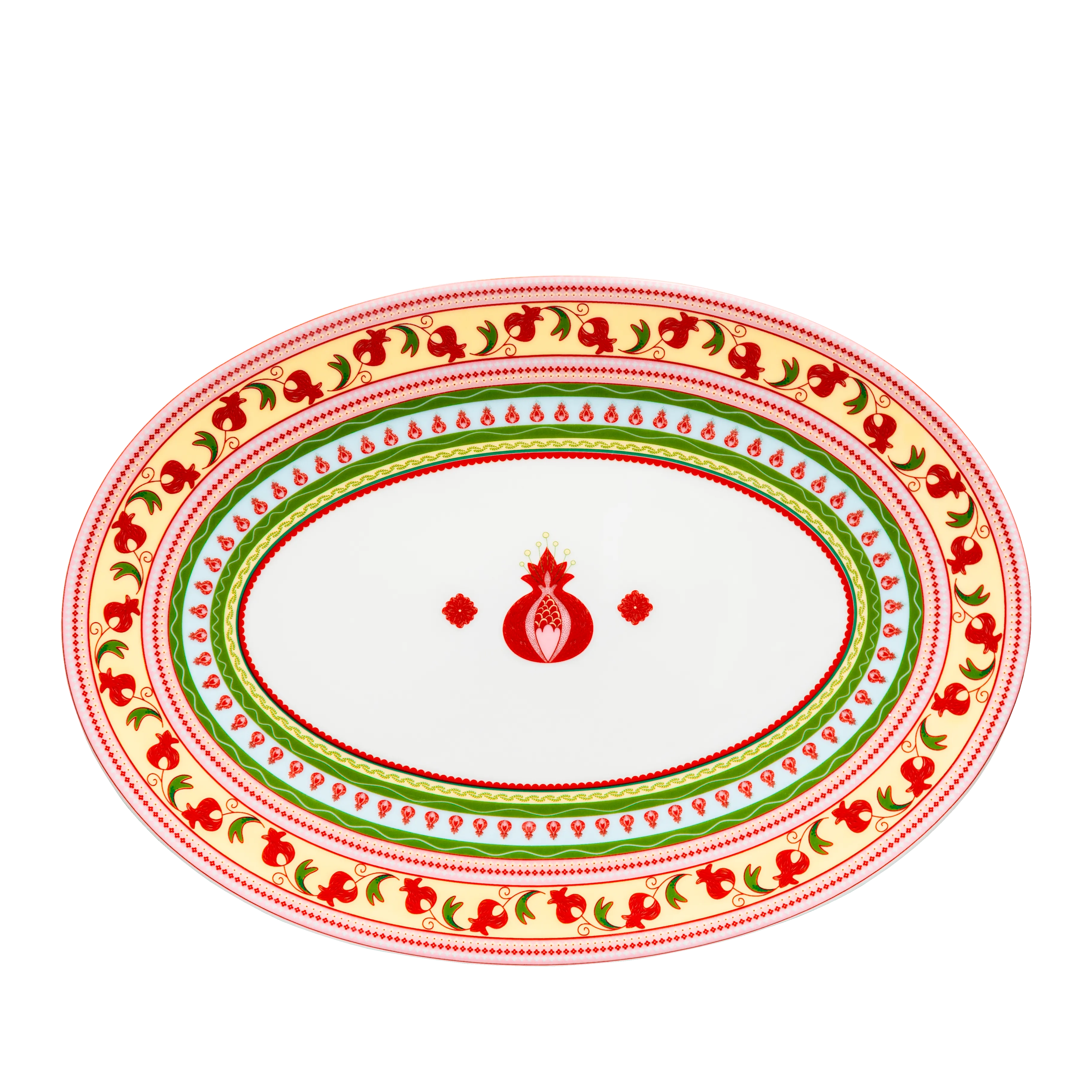 Grenadine serving set