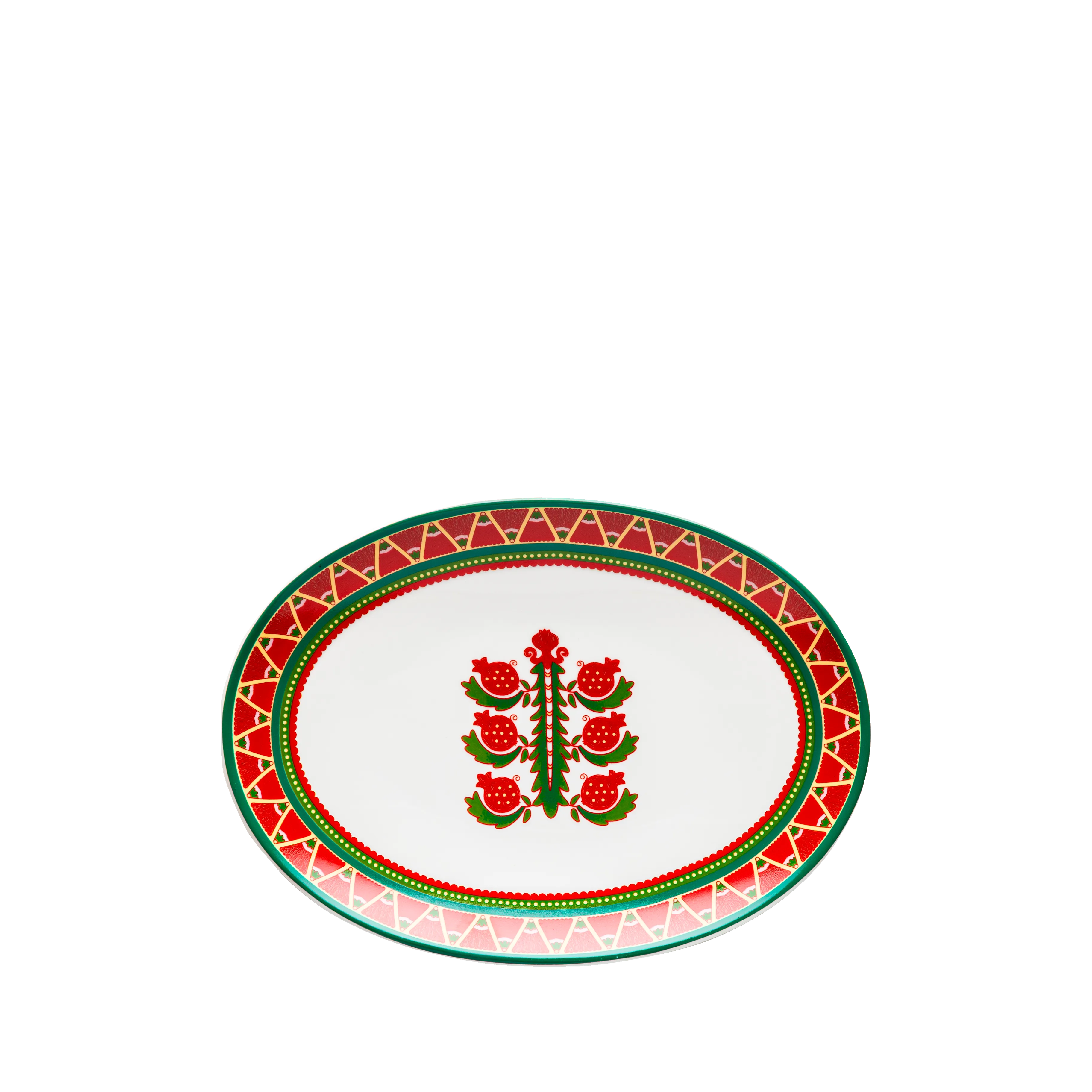 Grenadine serving set