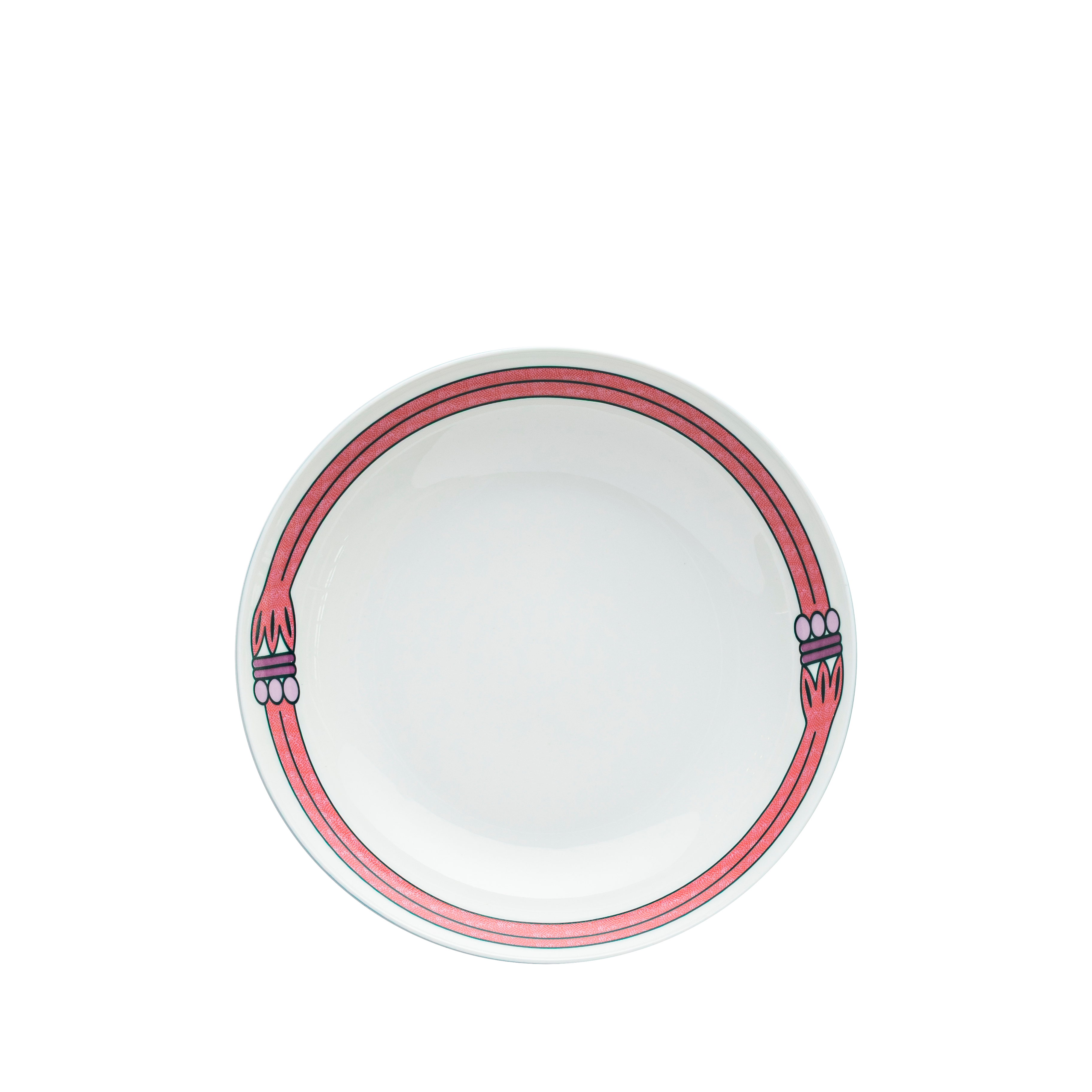 Harvest of the grapes - 26 pieces - Fathy Mahmoud Porcelain 