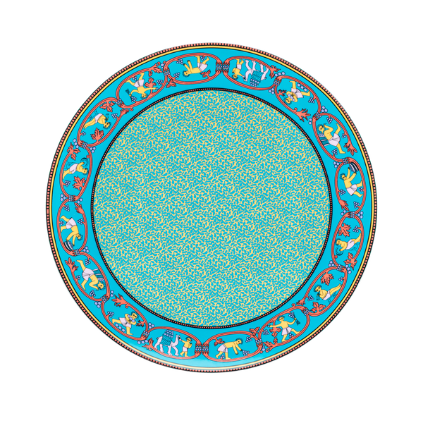 Harvest Of The Grapes Dessert SET - 9 Pcs