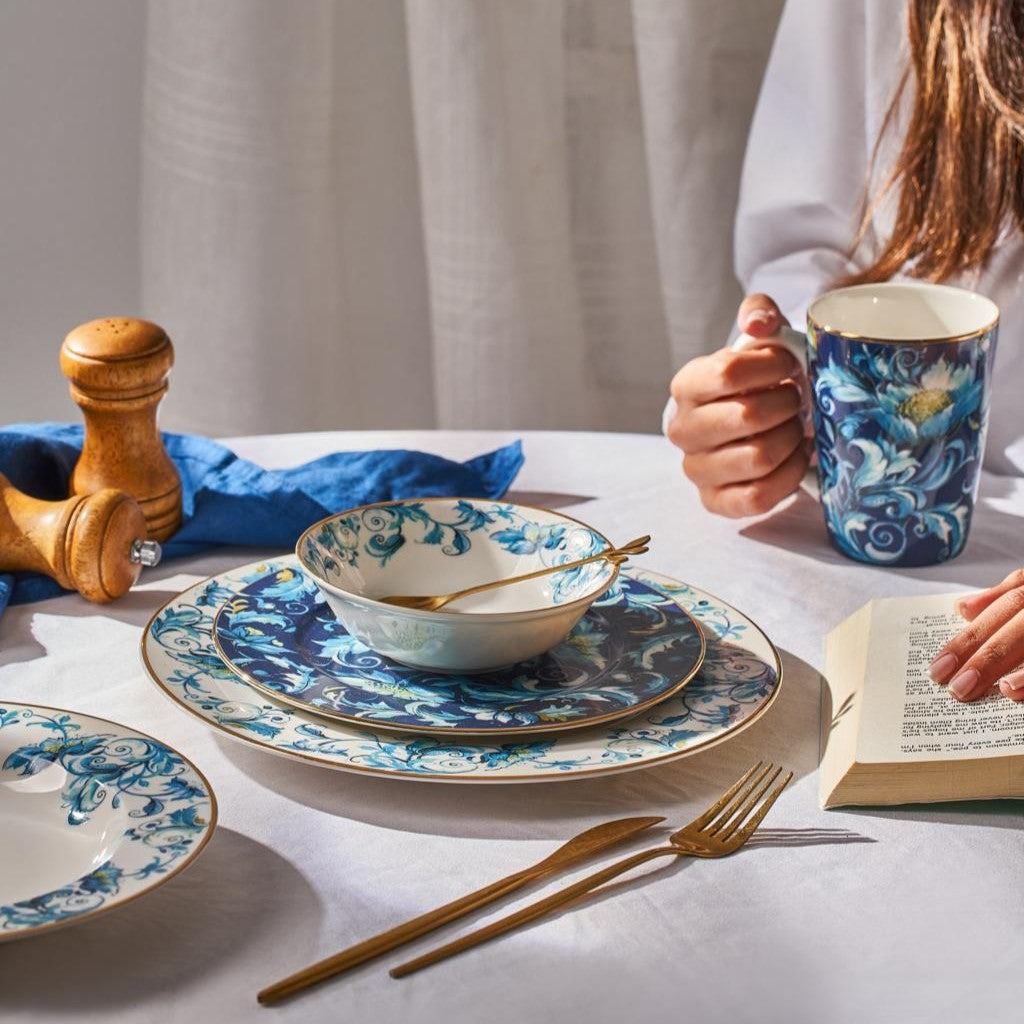 Haven - 30 Pc - Fathy Mahmoud Porcelain 