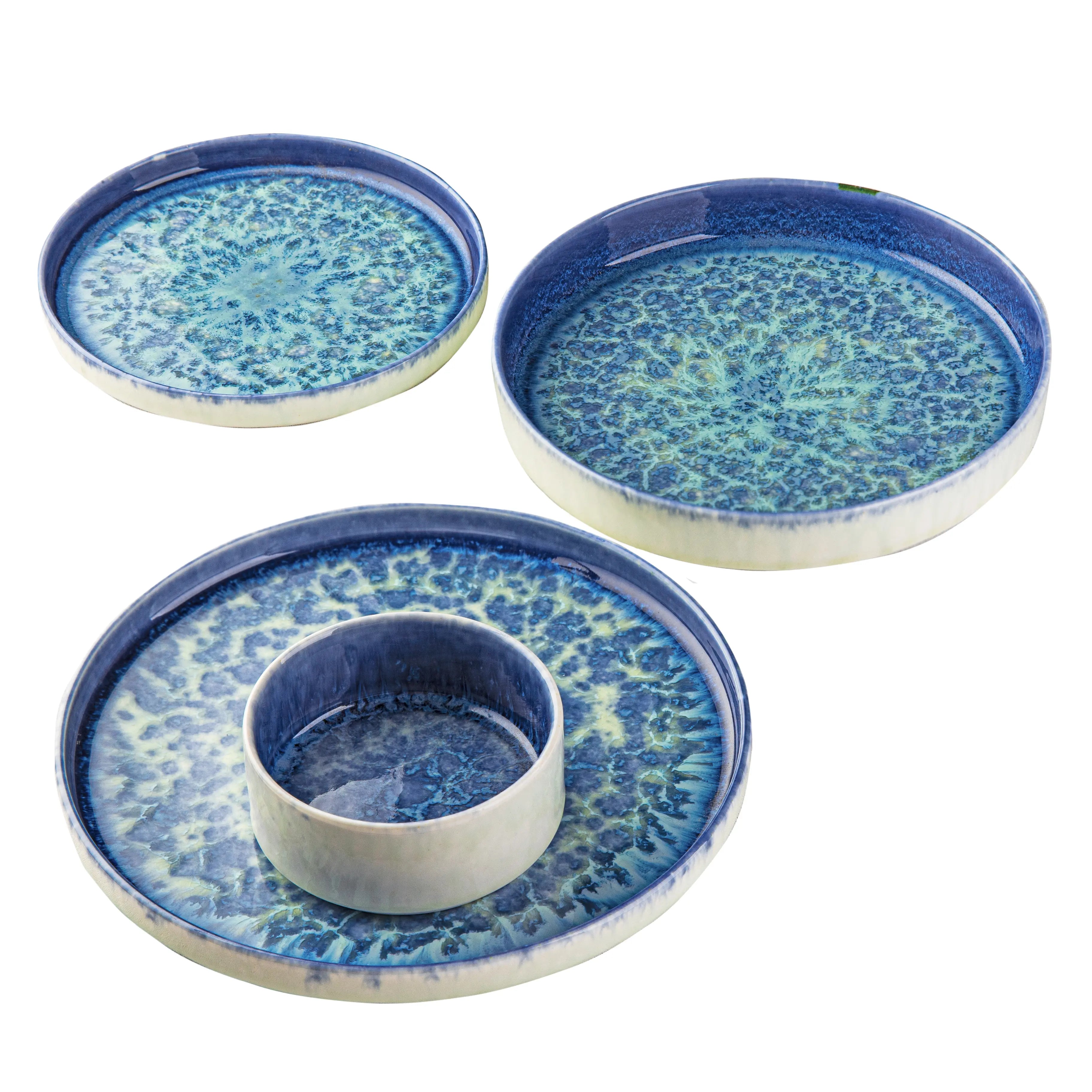 Hazal - 24 Pc - Fathy Mahmoud Porcelain 