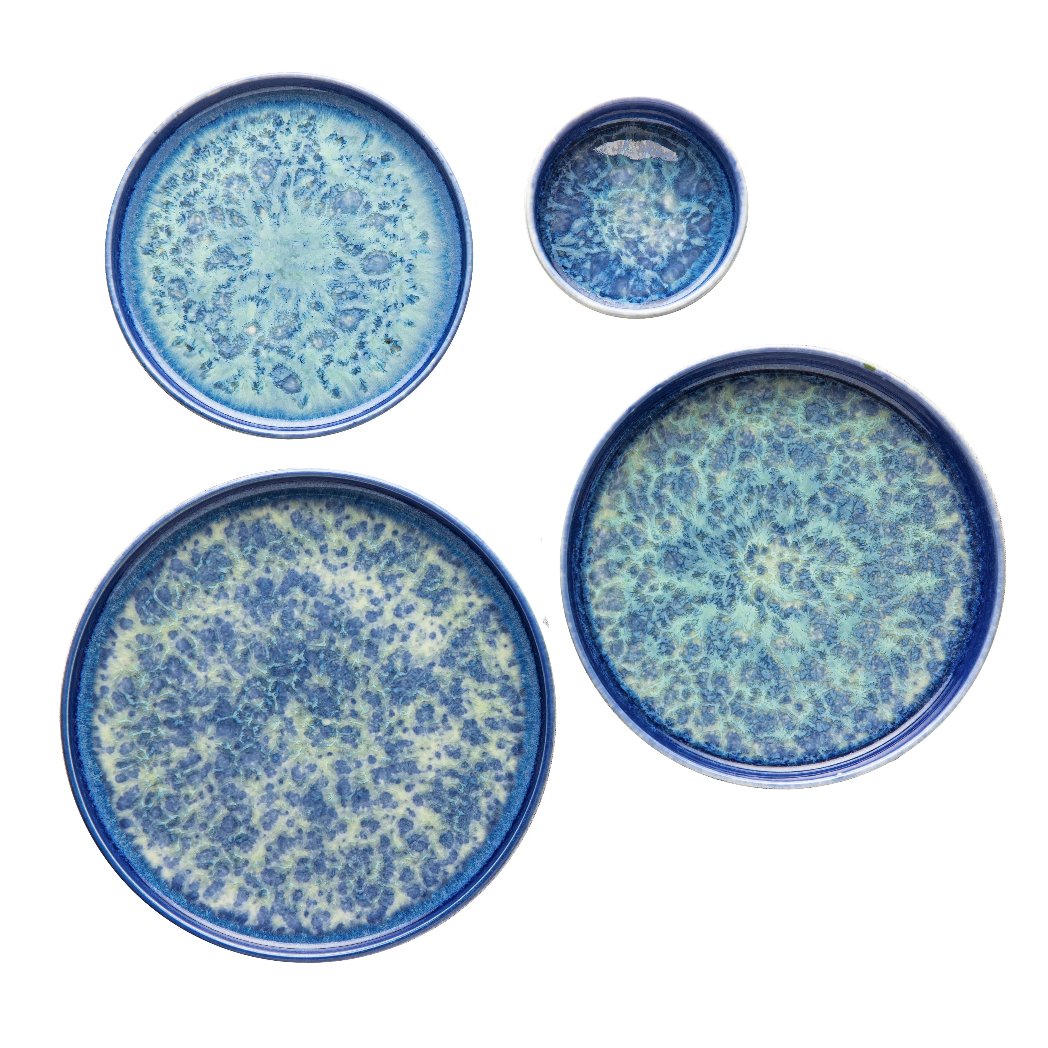 Hazal - 24 Pc - Fathy Mahmoud Porcelain 