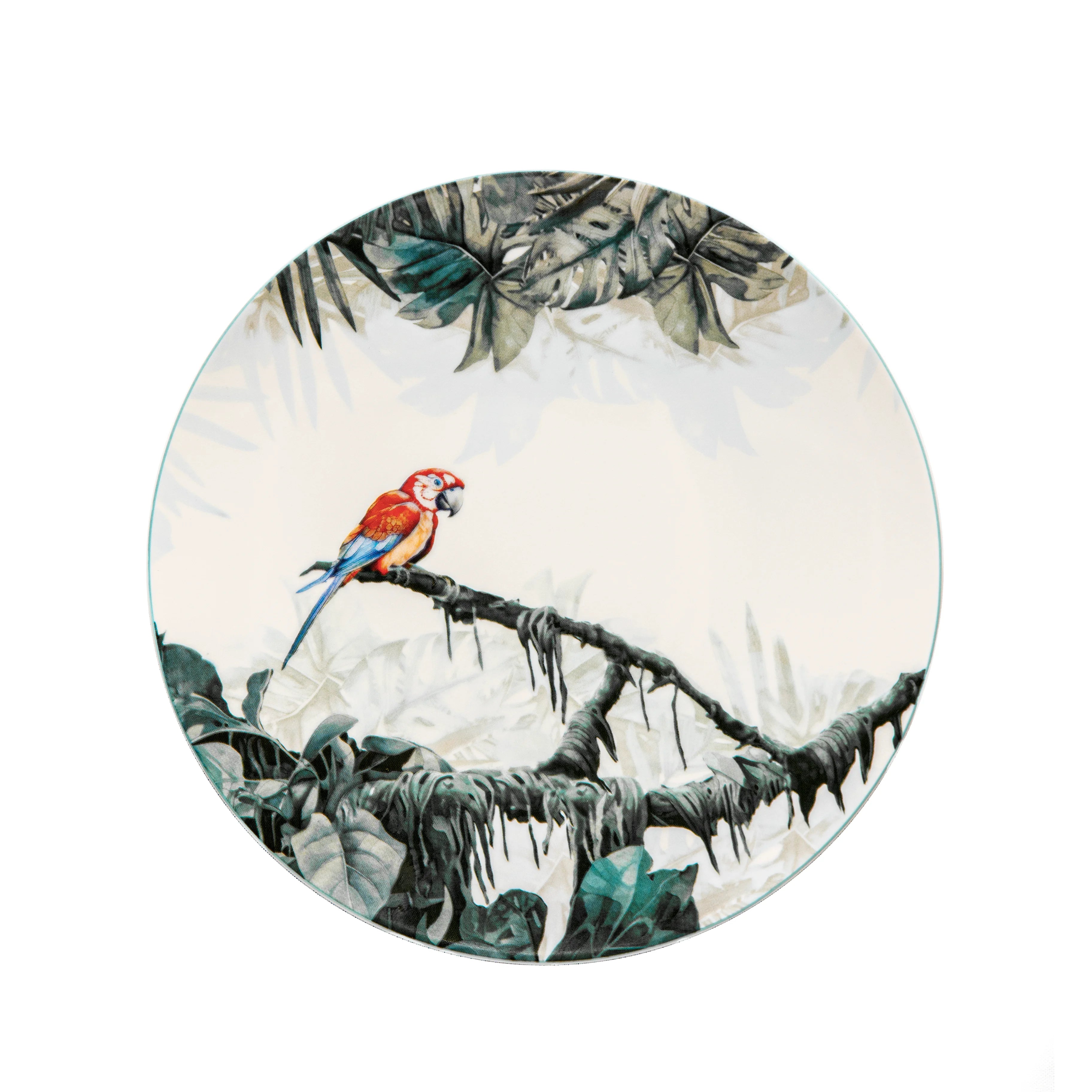 Jungle - 19 Pc - Fathy Mahmoud Porcelain 