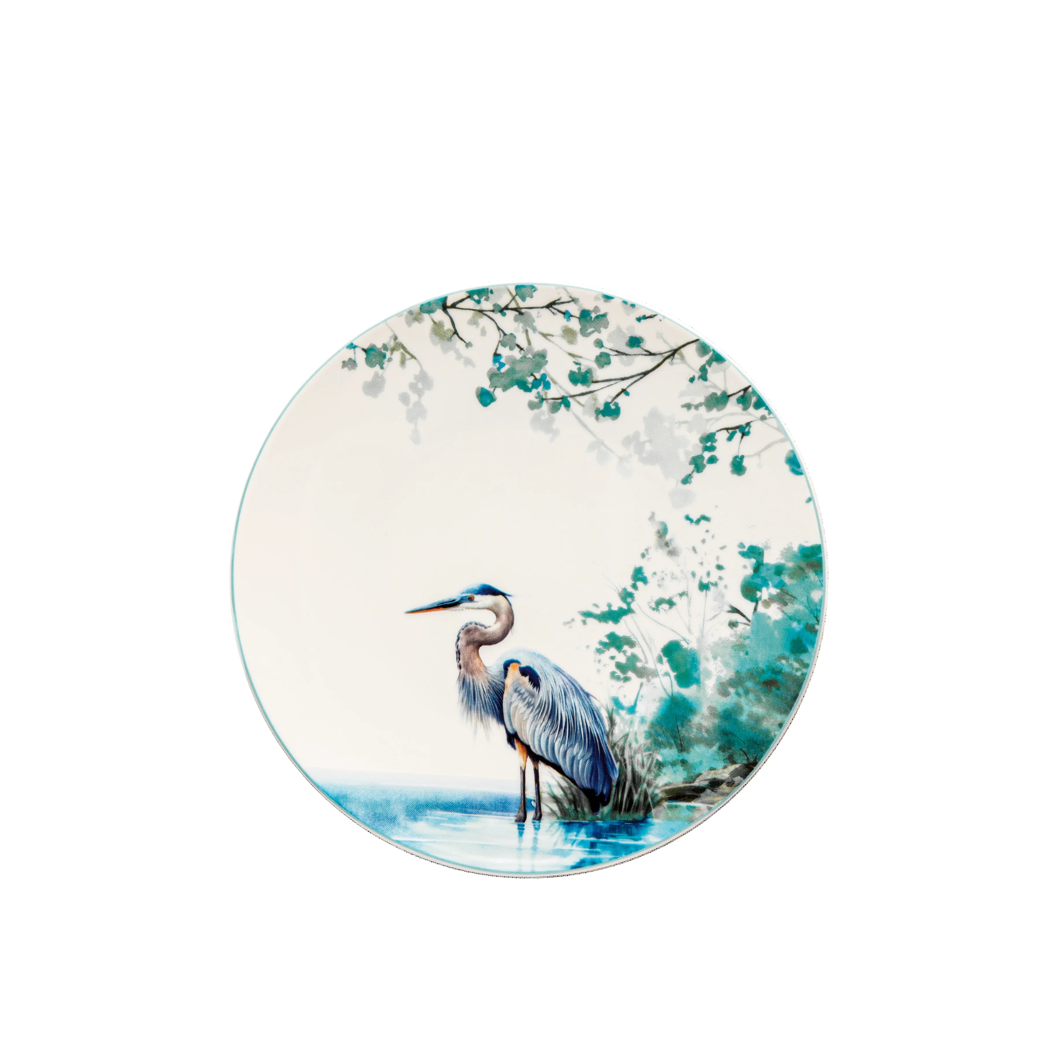 Jungle - 19 Pc - Fathy Mahmoud Porcelain 