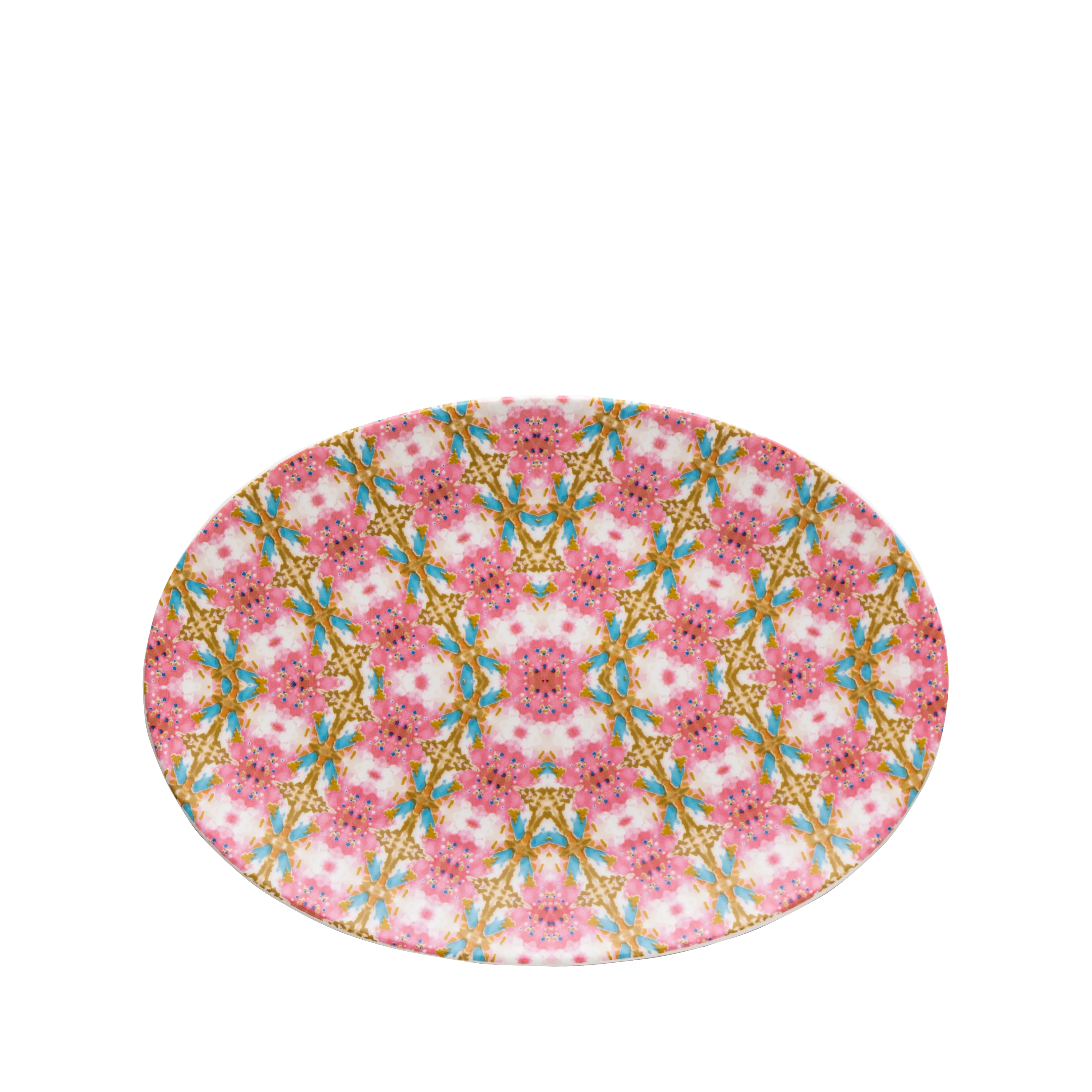Kaleidoscape Serving Set - 3 Pieces - Fathy Mahmoud Porcelain 