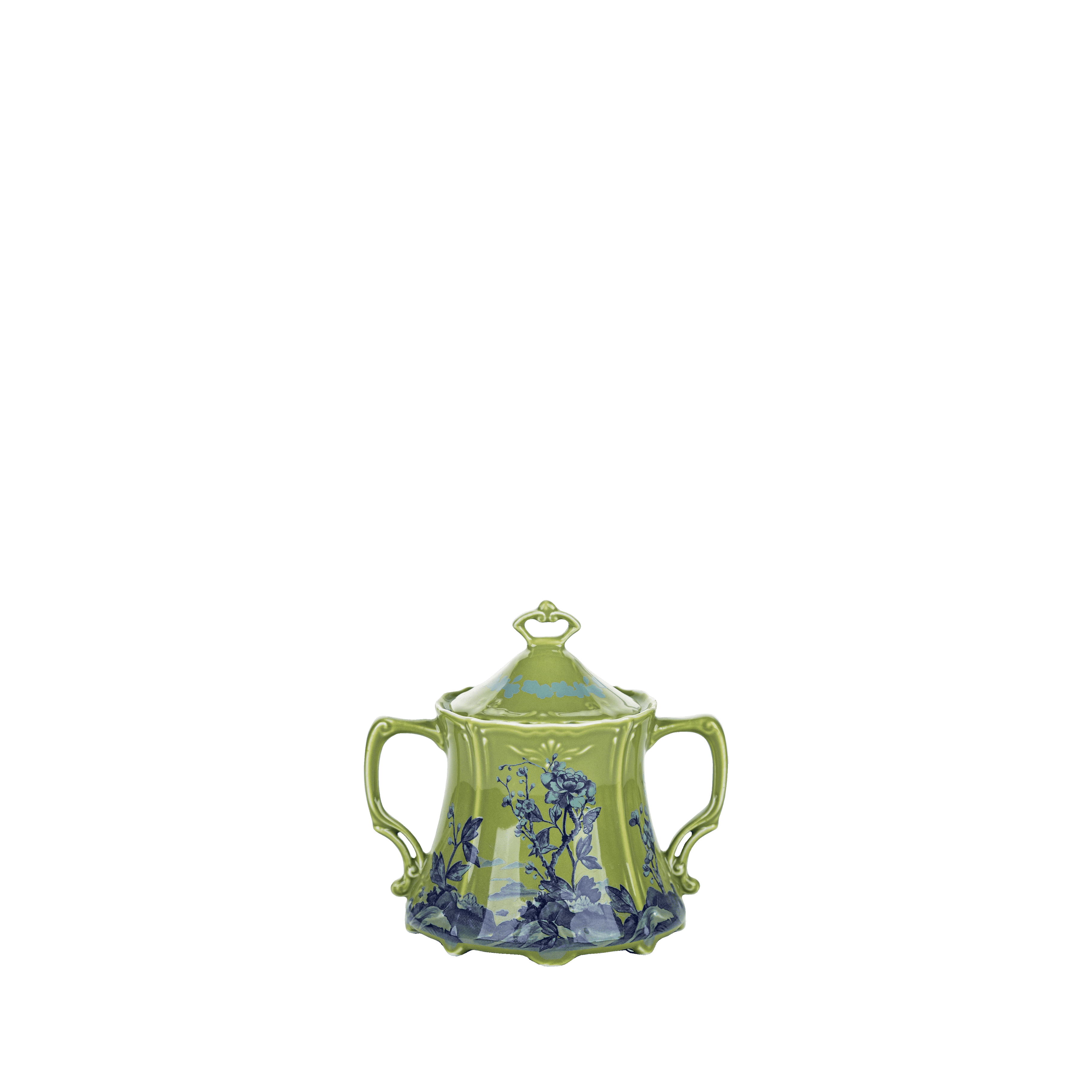 La Palette - 62 pieces - Fathy Mahmoud Porcelain 