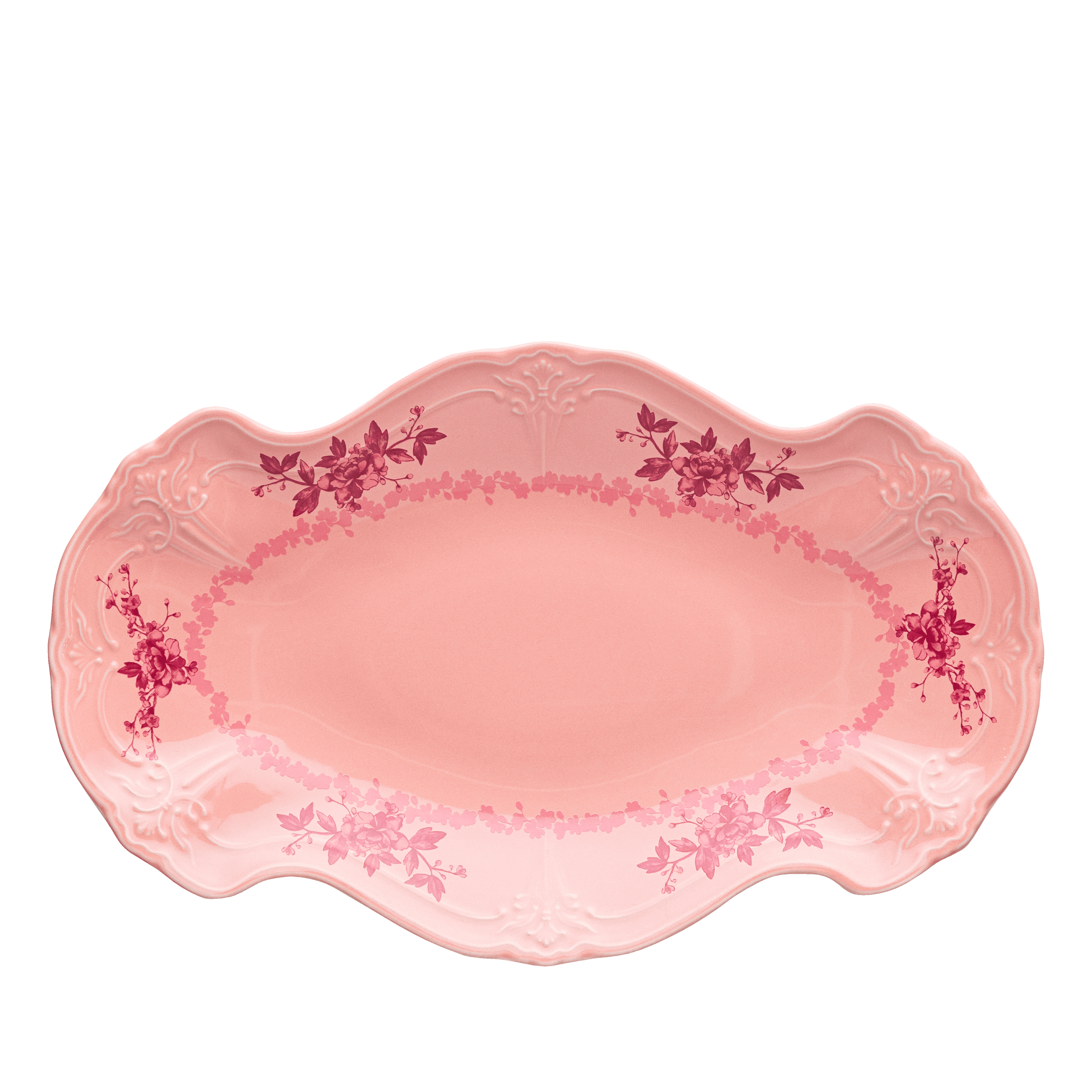 La Palette - 62 pieces - Fathy Mahmoud Porcelain 