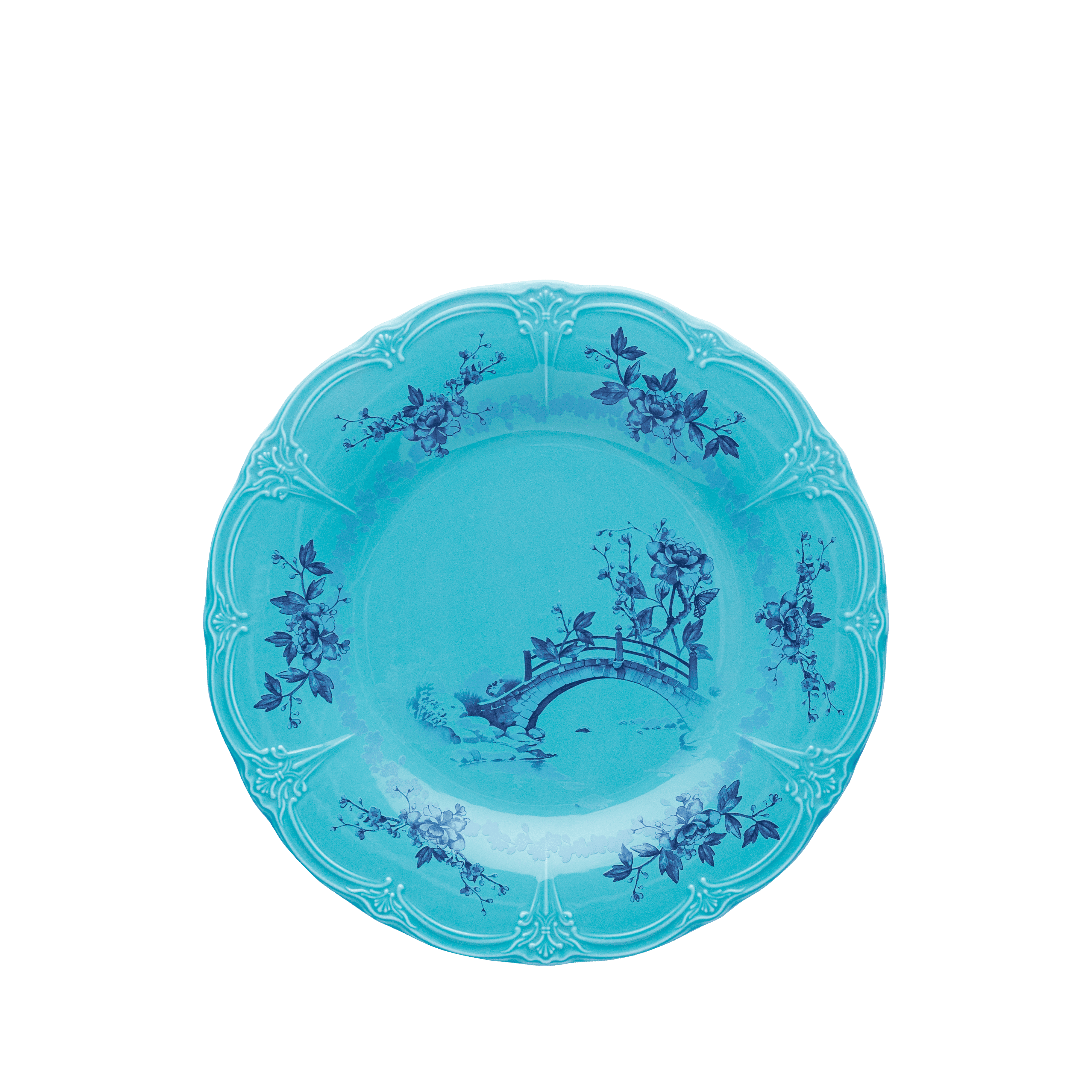 La Palette - 62 pieces - Fathy Mahmoud Porcelain 