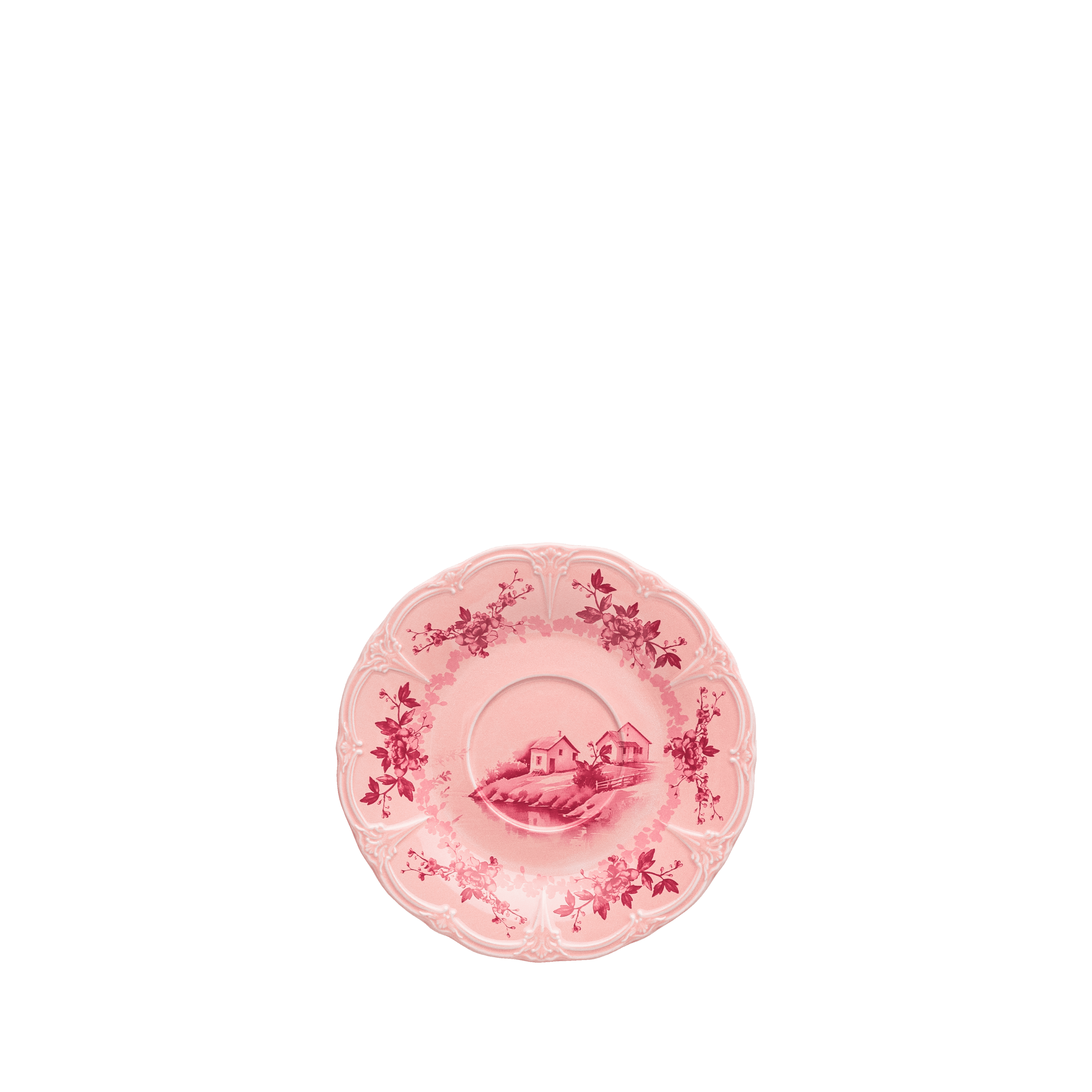 La Palette - 62 pieces - Fathy Mahmoud Porcelain 