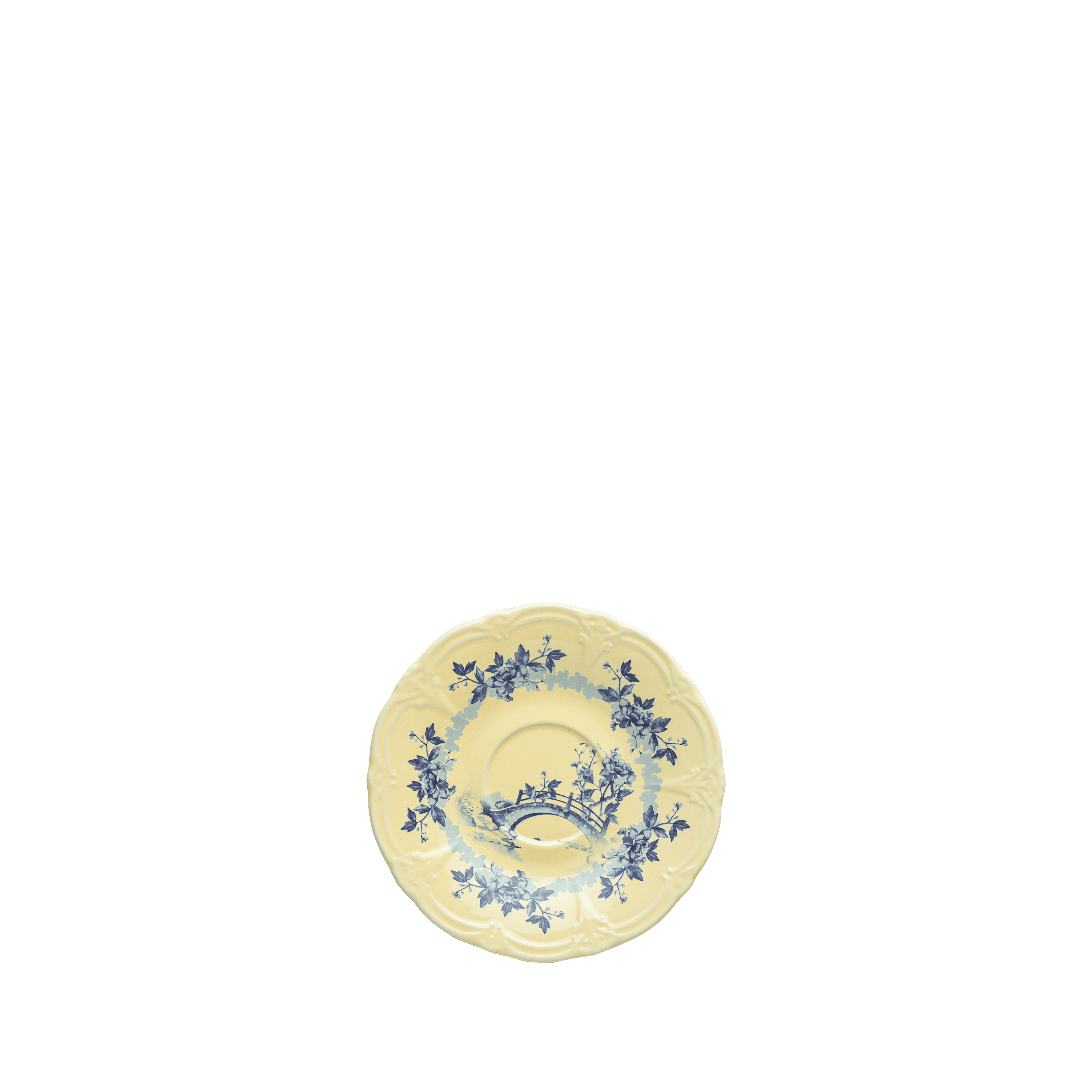 La Palette - 62 pieces - Fathy Mahmoud Porcelain 