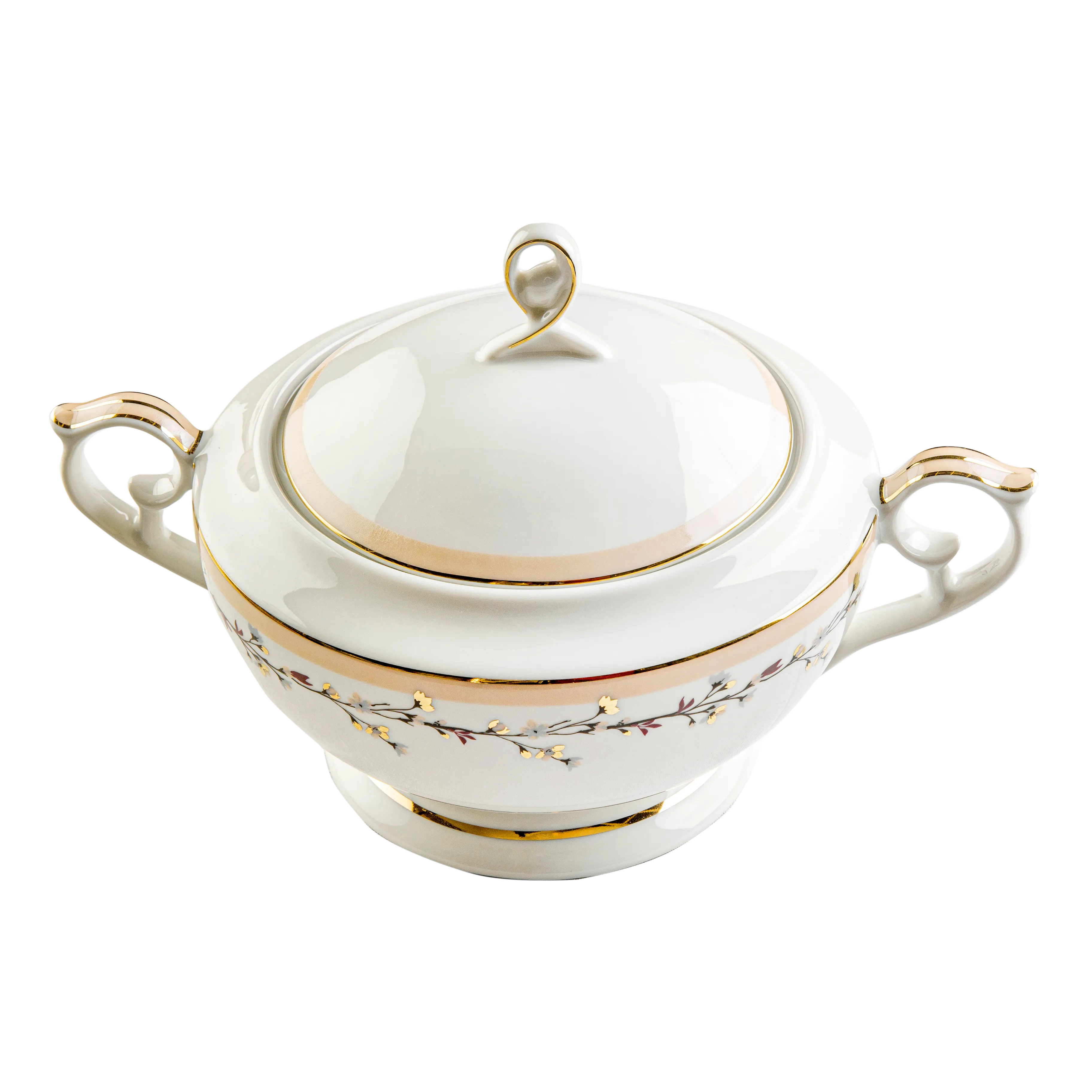 Lumié - 62 Pc - Fathy Mahmoud Porcelain 