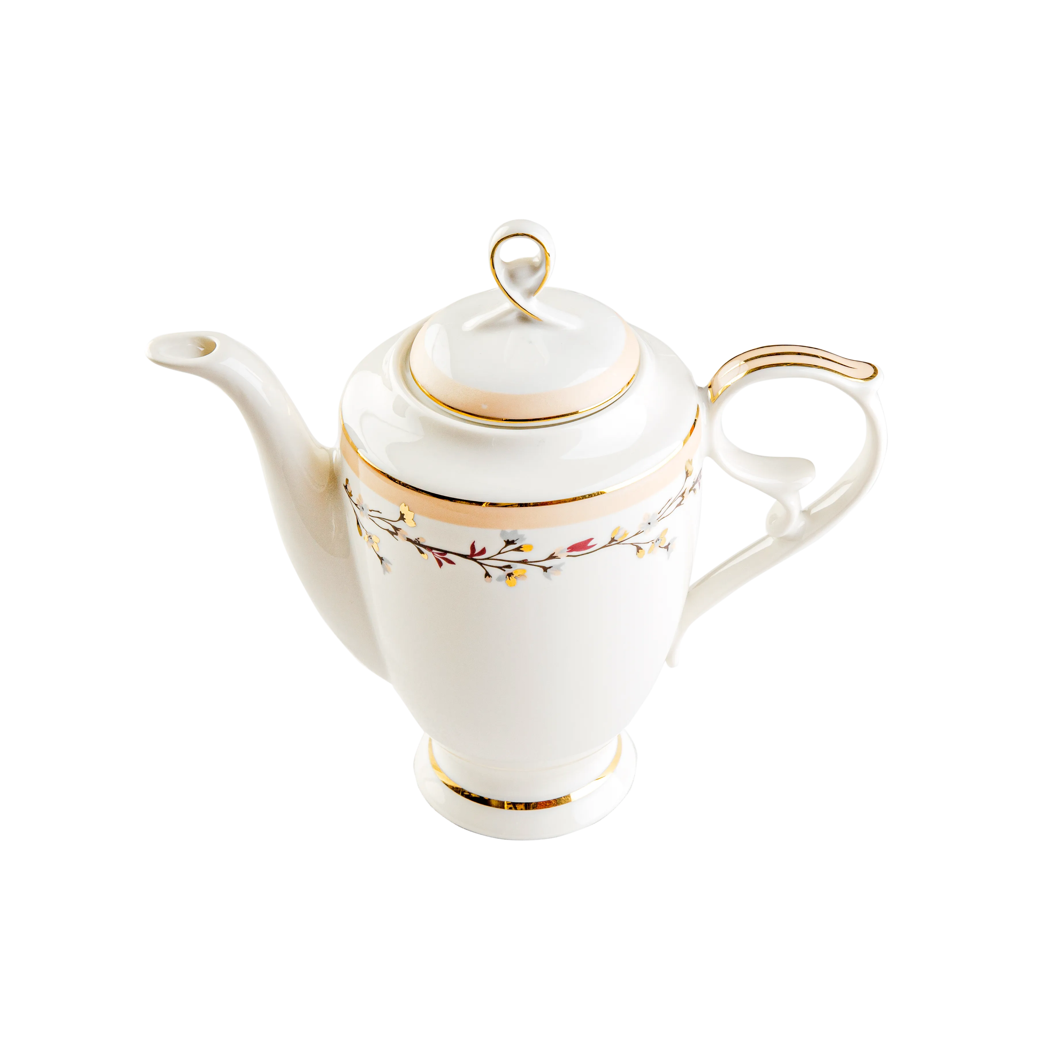 Lumié - 62 Pc - Fathy Mahmoud Porcelain 