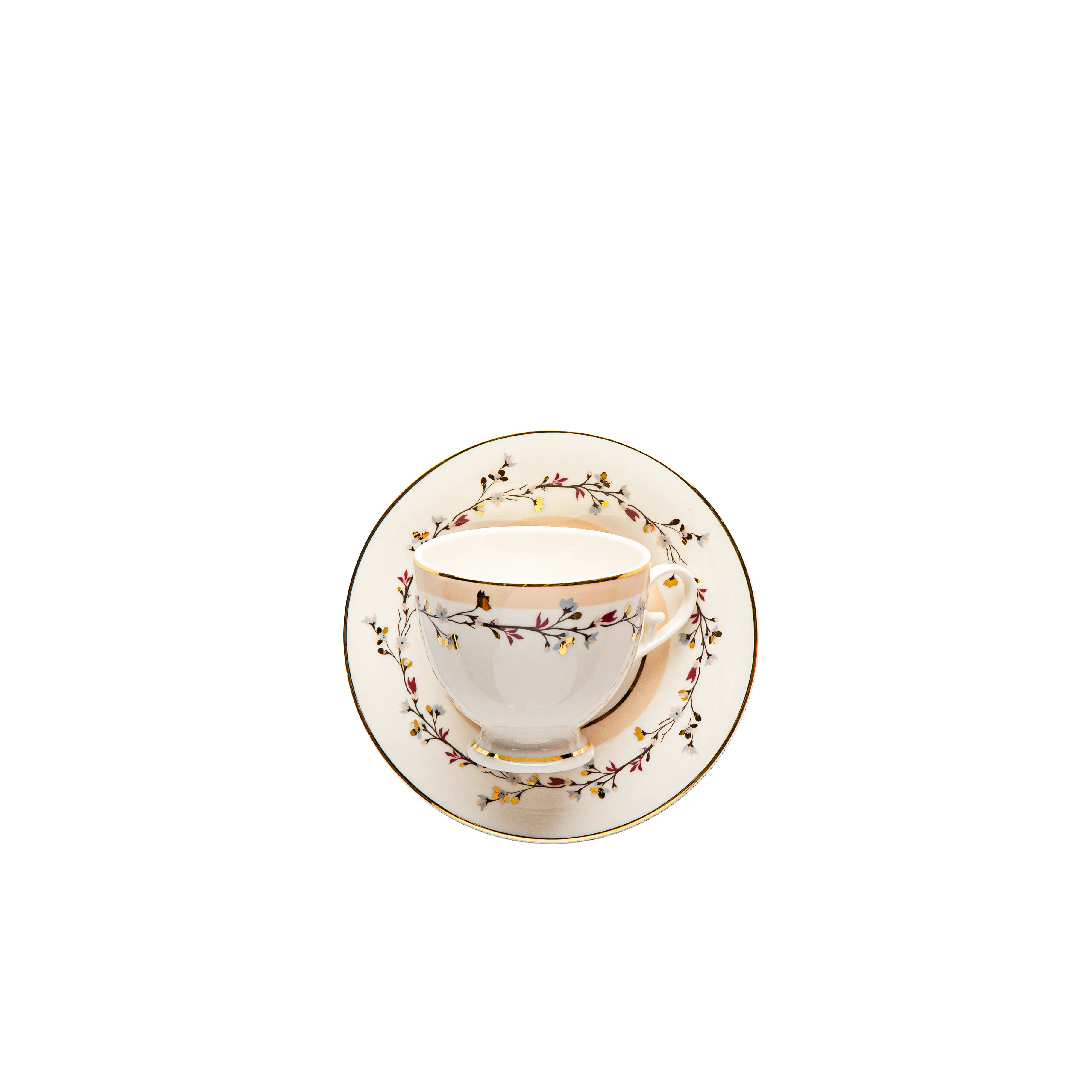 Lumié - 62 Pc - Fathy Mahmoud Porcelain 