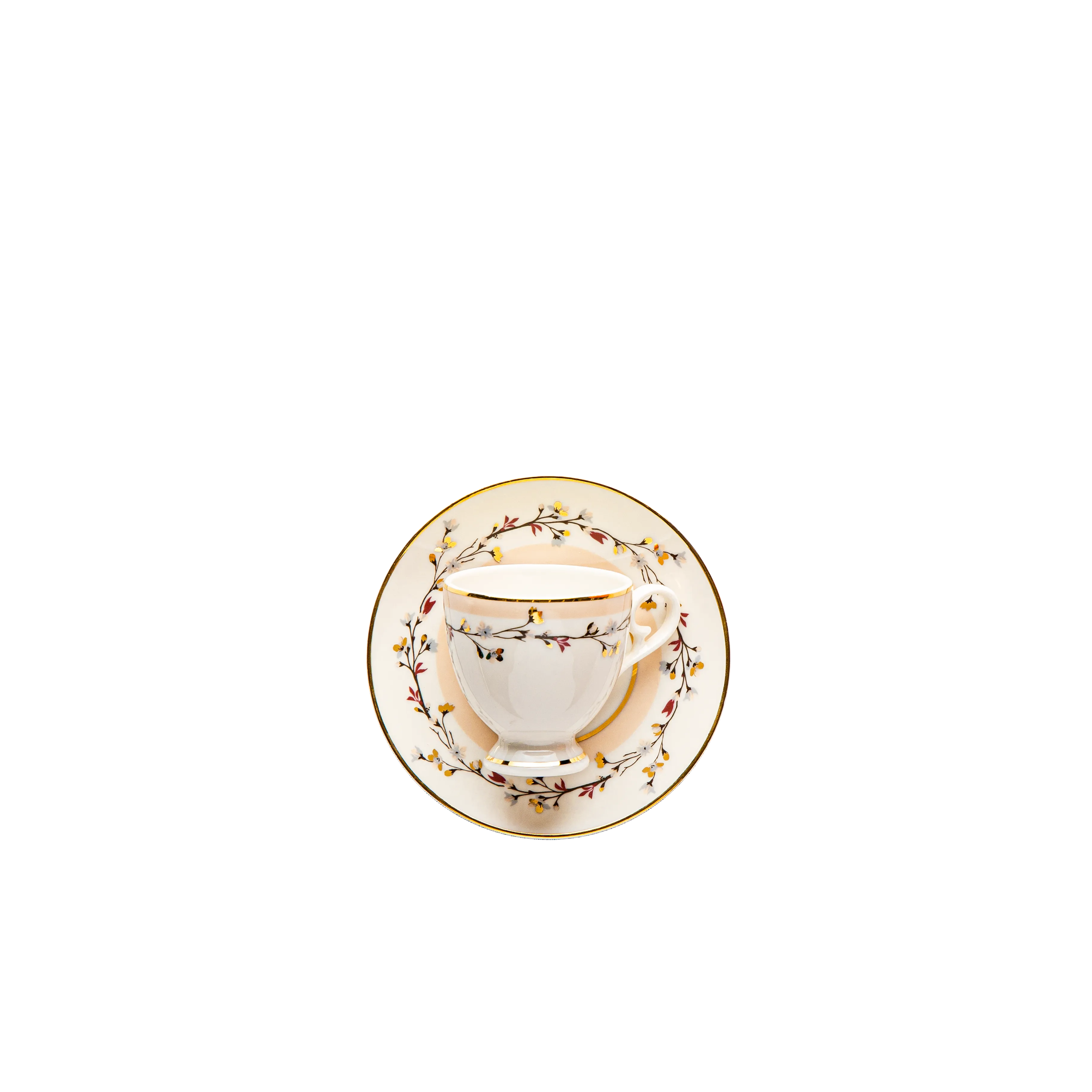 Lumié - 62 Pc - Fathy Mahmoud Porcelain 