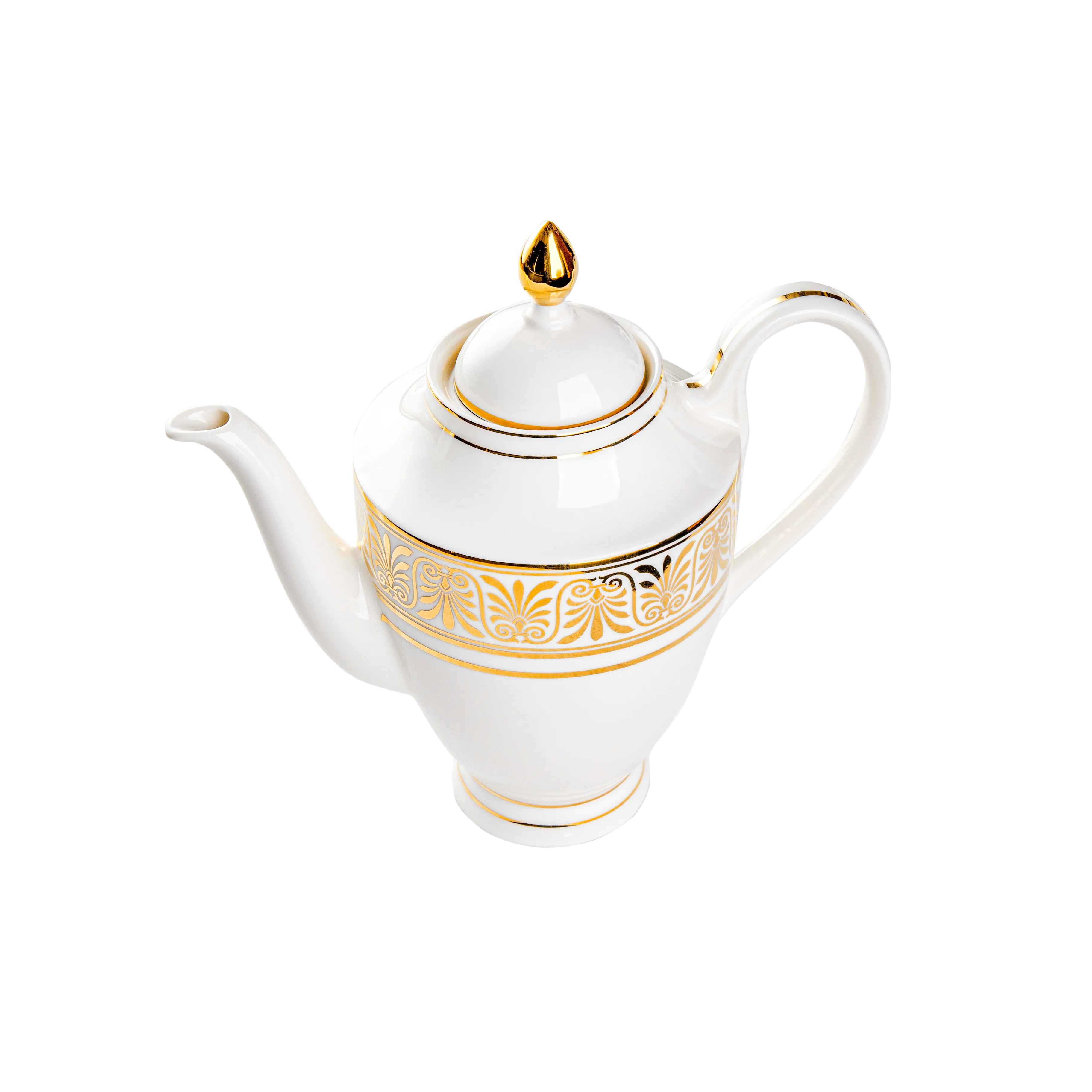 Medieval - 110 Pc - Fathy Mahmoud Porcelain 
