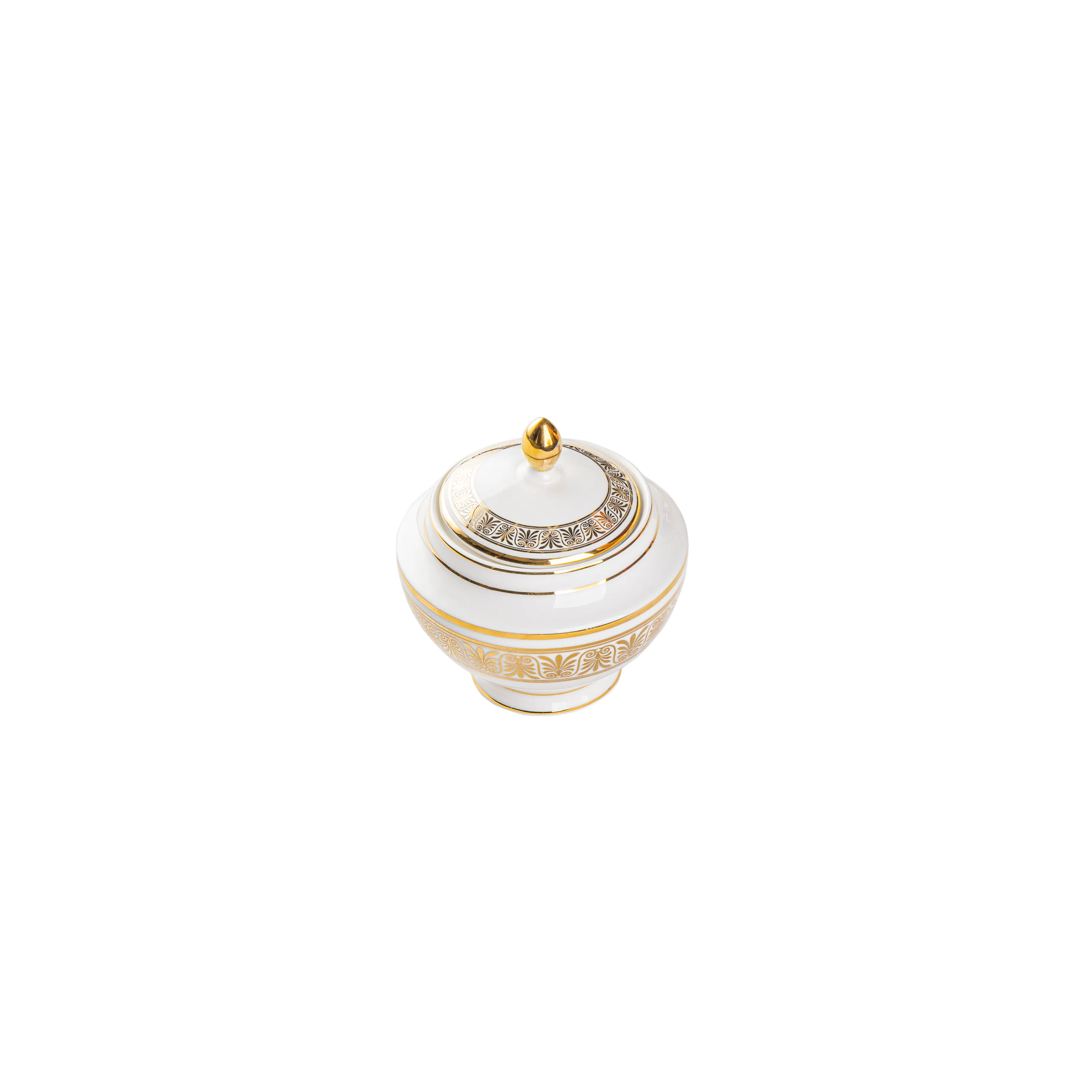 Medieval - 110 Pc - Fathy Mahmoud Porcelain 