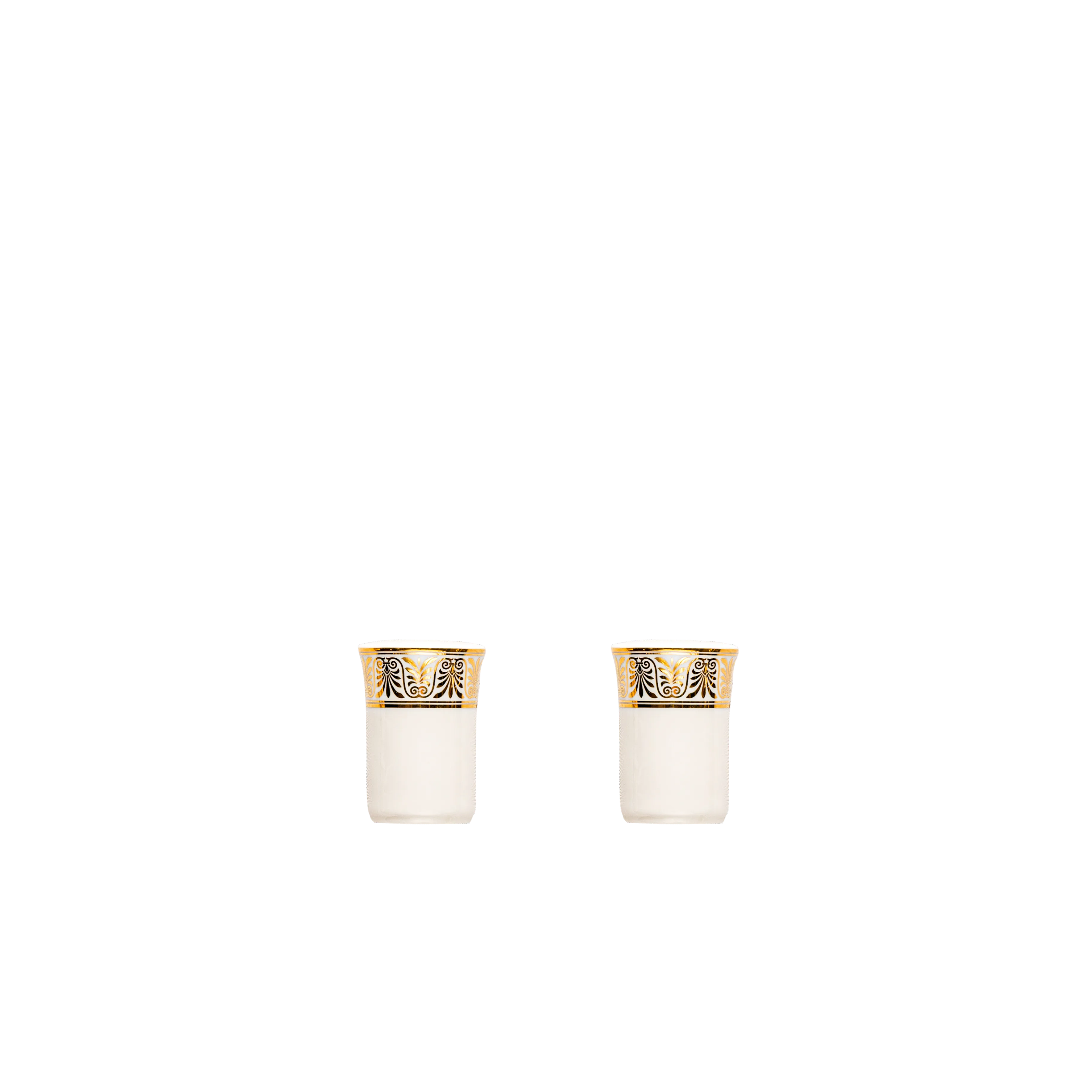 Medieval - 110 Pc - Fathy Mahmoud Porcelain 