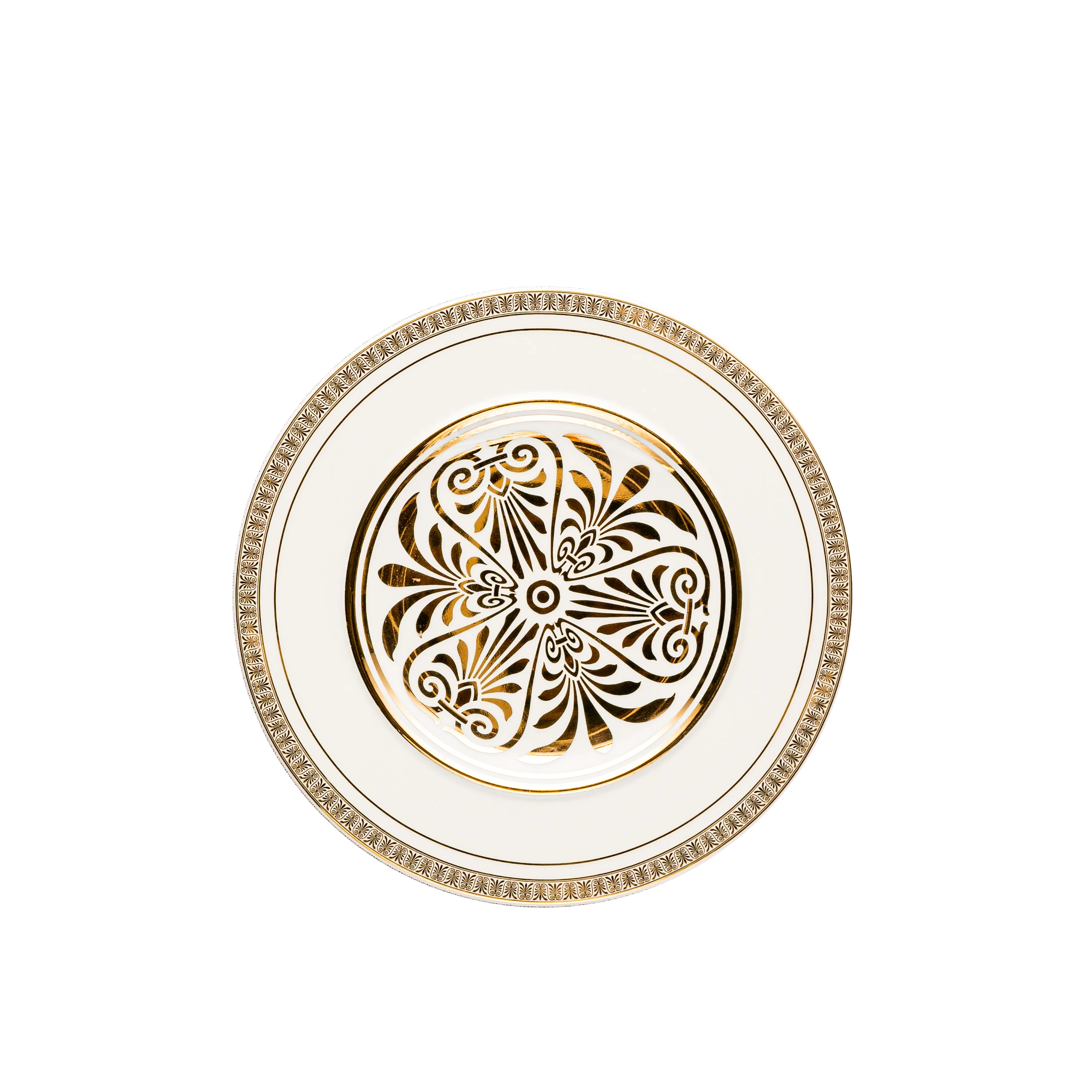 Medieval - 110 Pc - Fathy Mahmoud Porcelain 