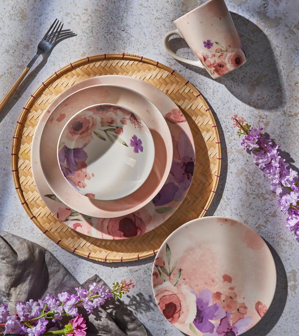 Mellow - 30 Pc - Fathy Mahmoud Porcelain 