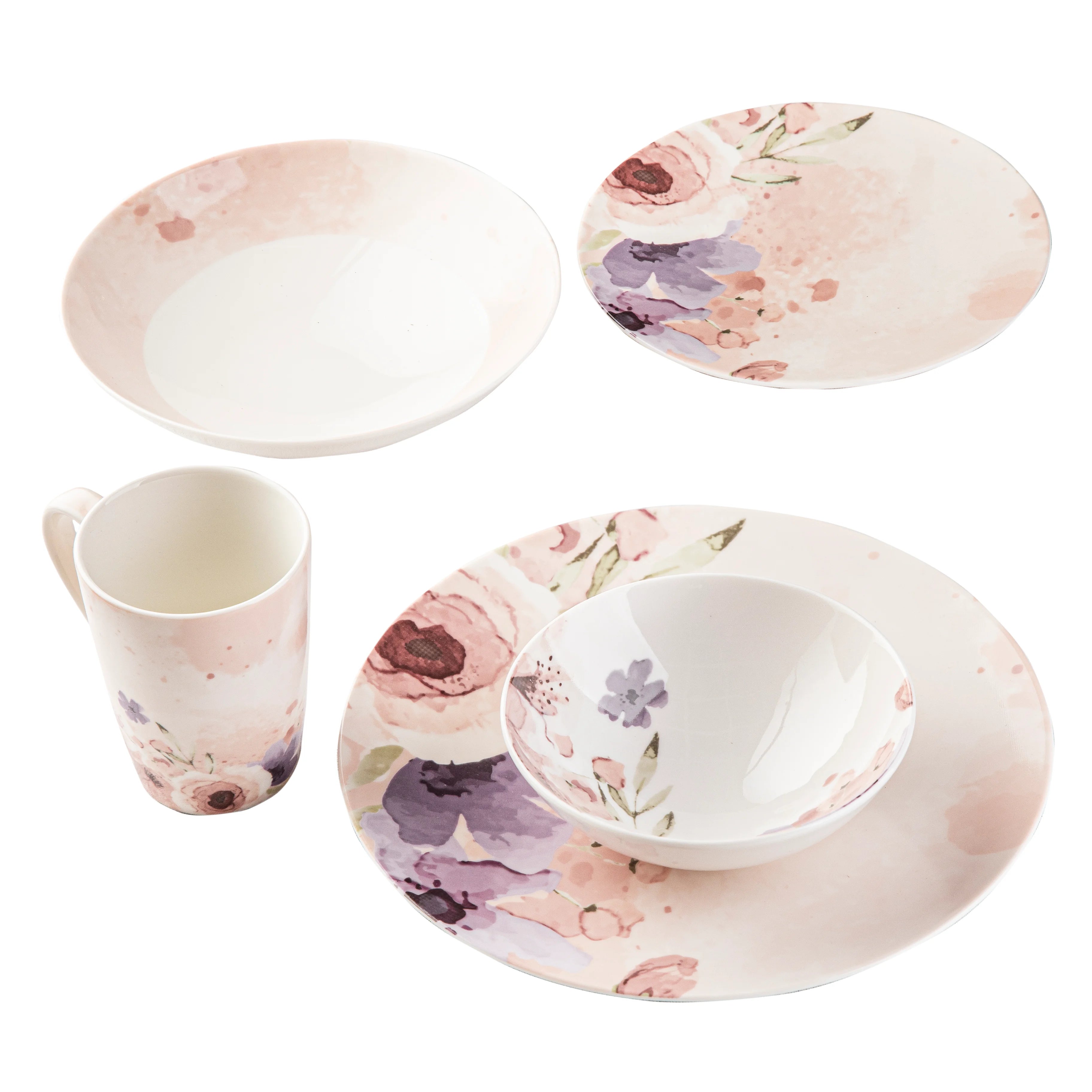Mellow - 30 Pc - Fathy Mahmoud Porcelain 