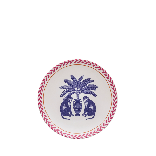 Monkey business dessert set - 4 pieces