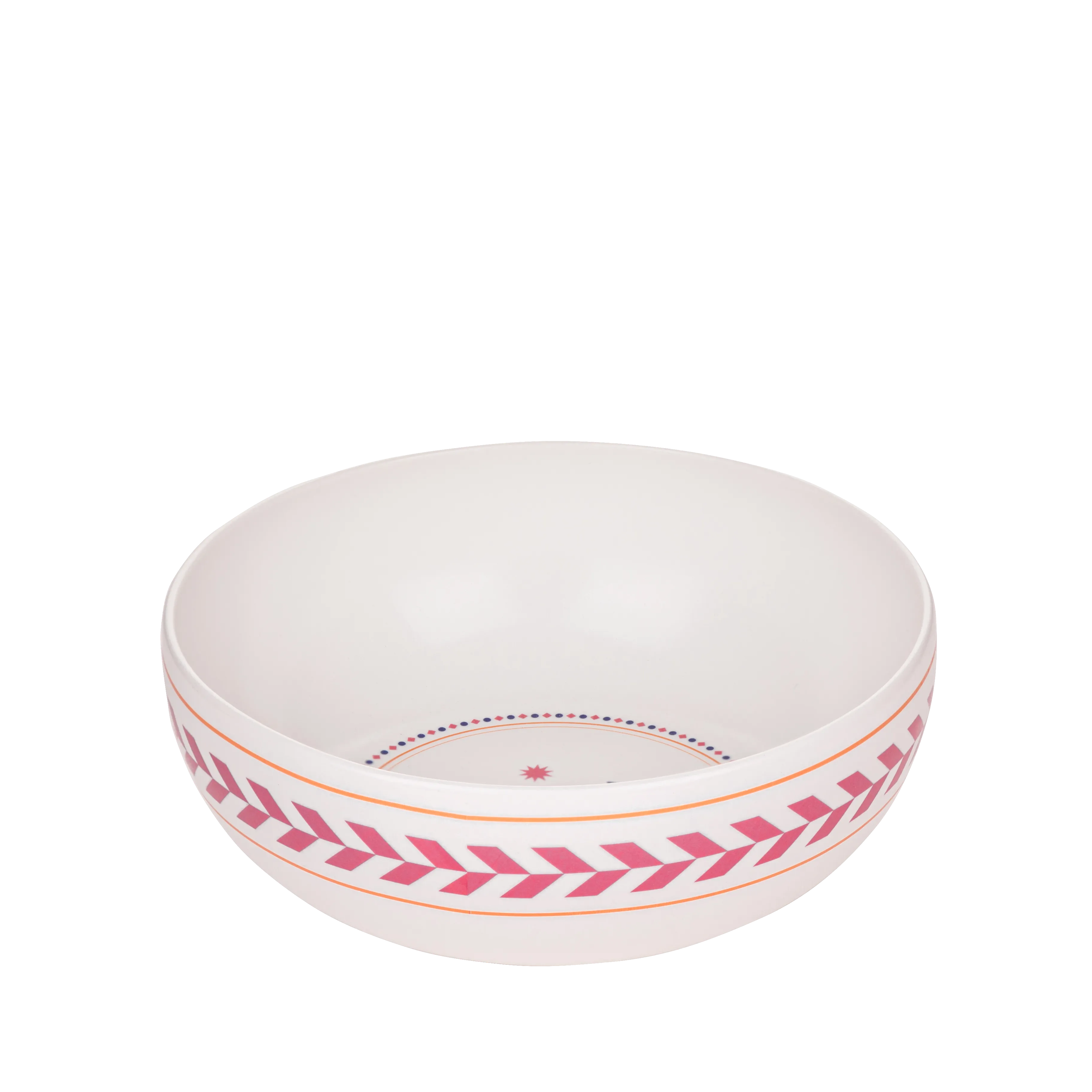 Monkey Business Arrow Bowl Set - Fathy Mahmoud Porcelain 