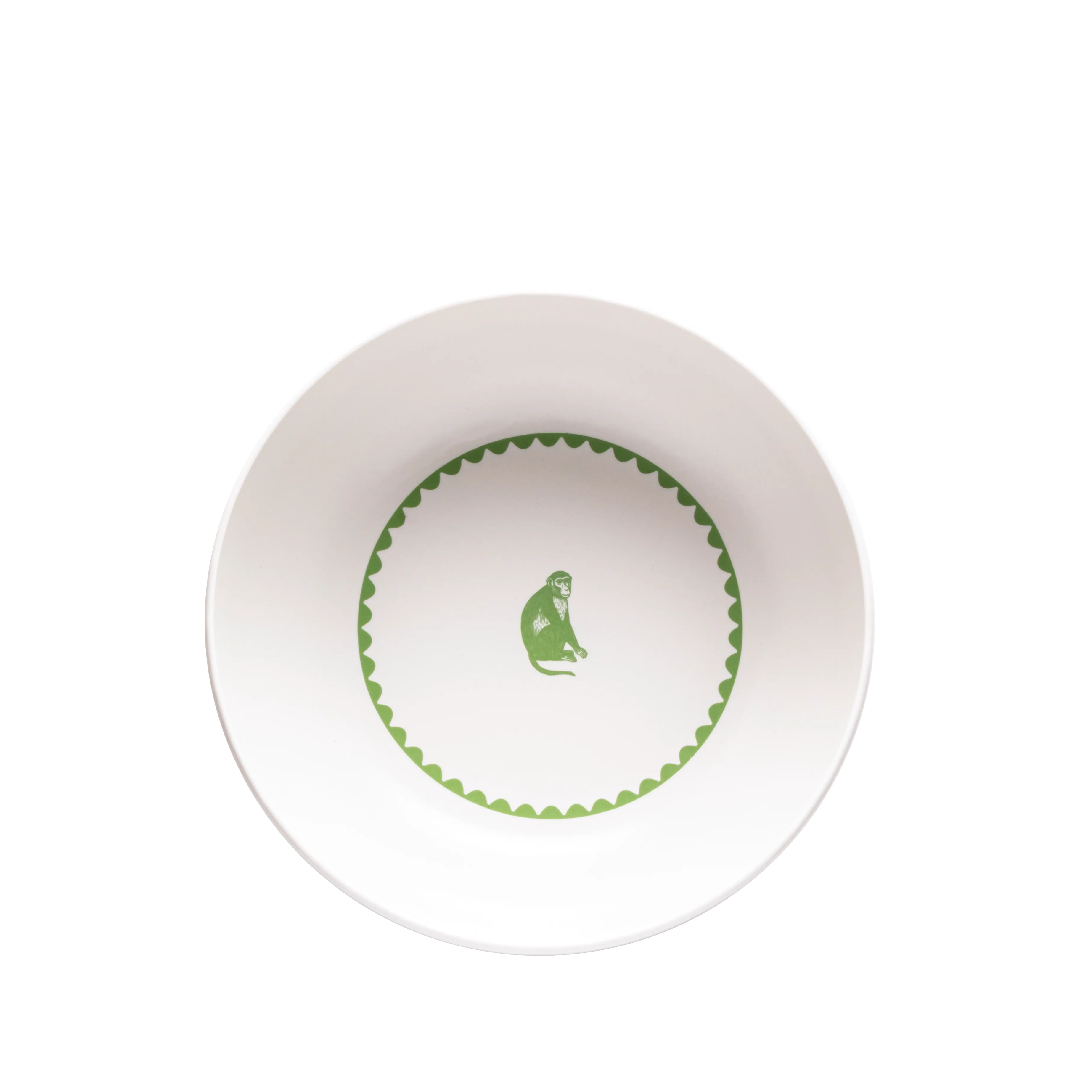 Monkey Business Arrow Bowl Set - Fathy Mahmoud Porcelain 