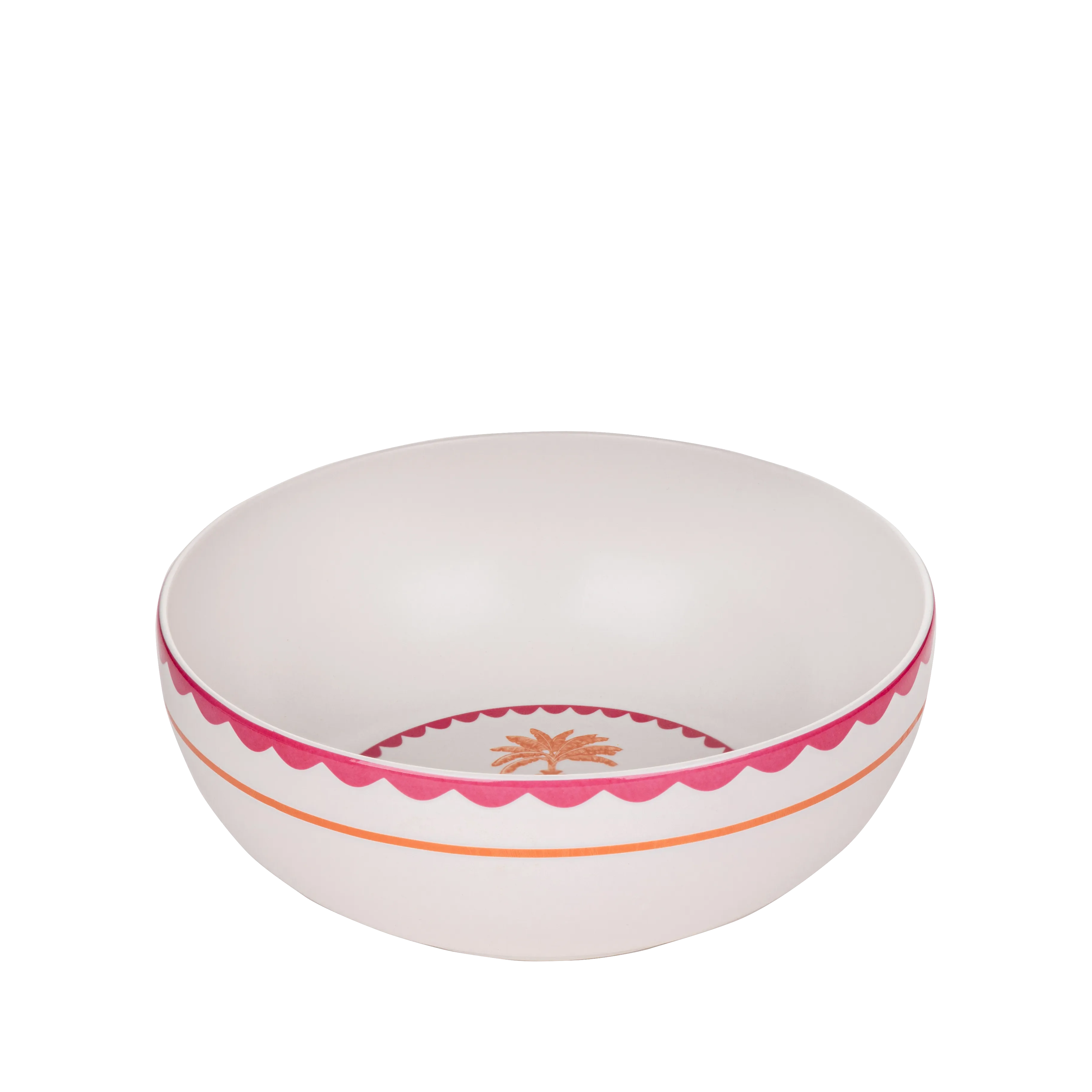 Monkey Business Waves Bowl Set - Fathy Mahmoud Porcelain 