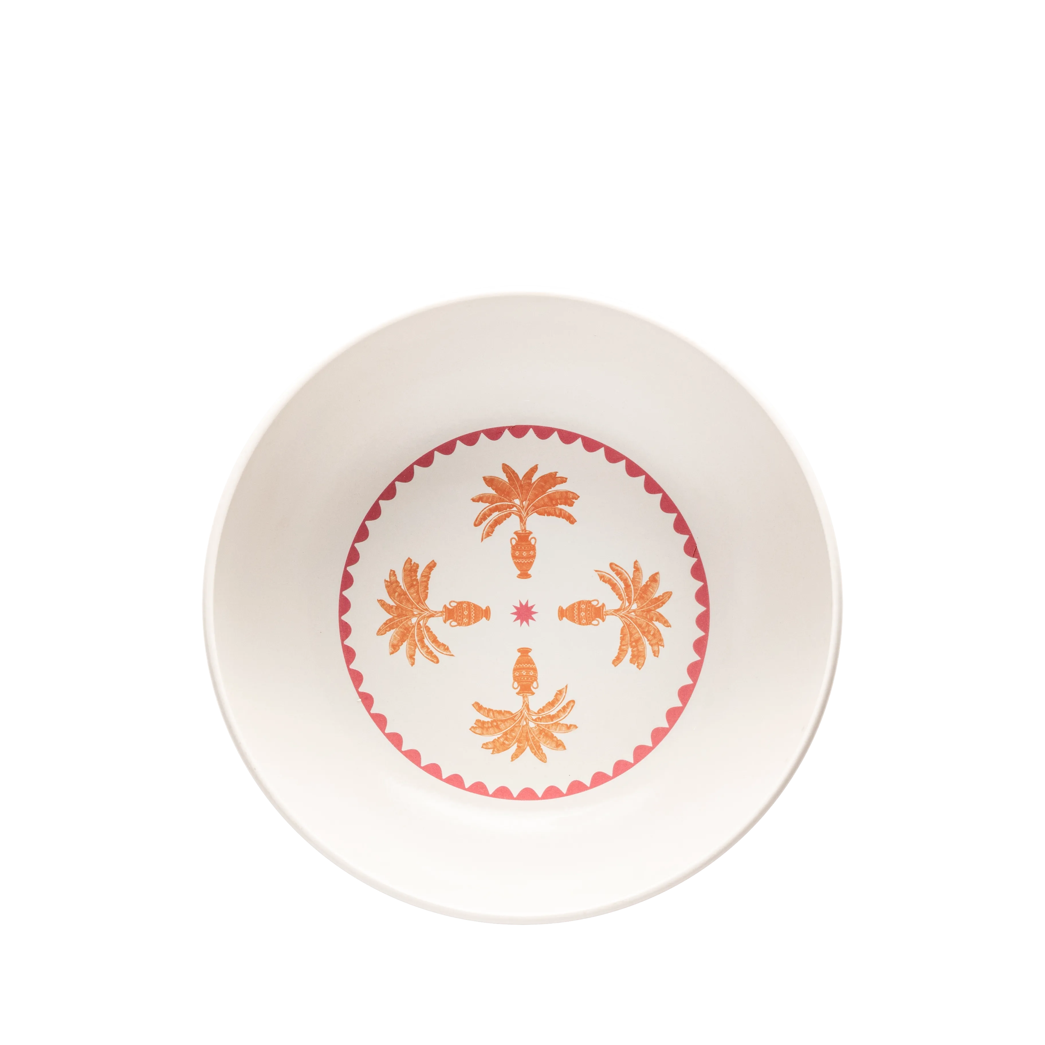 Monkey Business Waves Bowl Set - Fathy Mahmoud Porcelain 