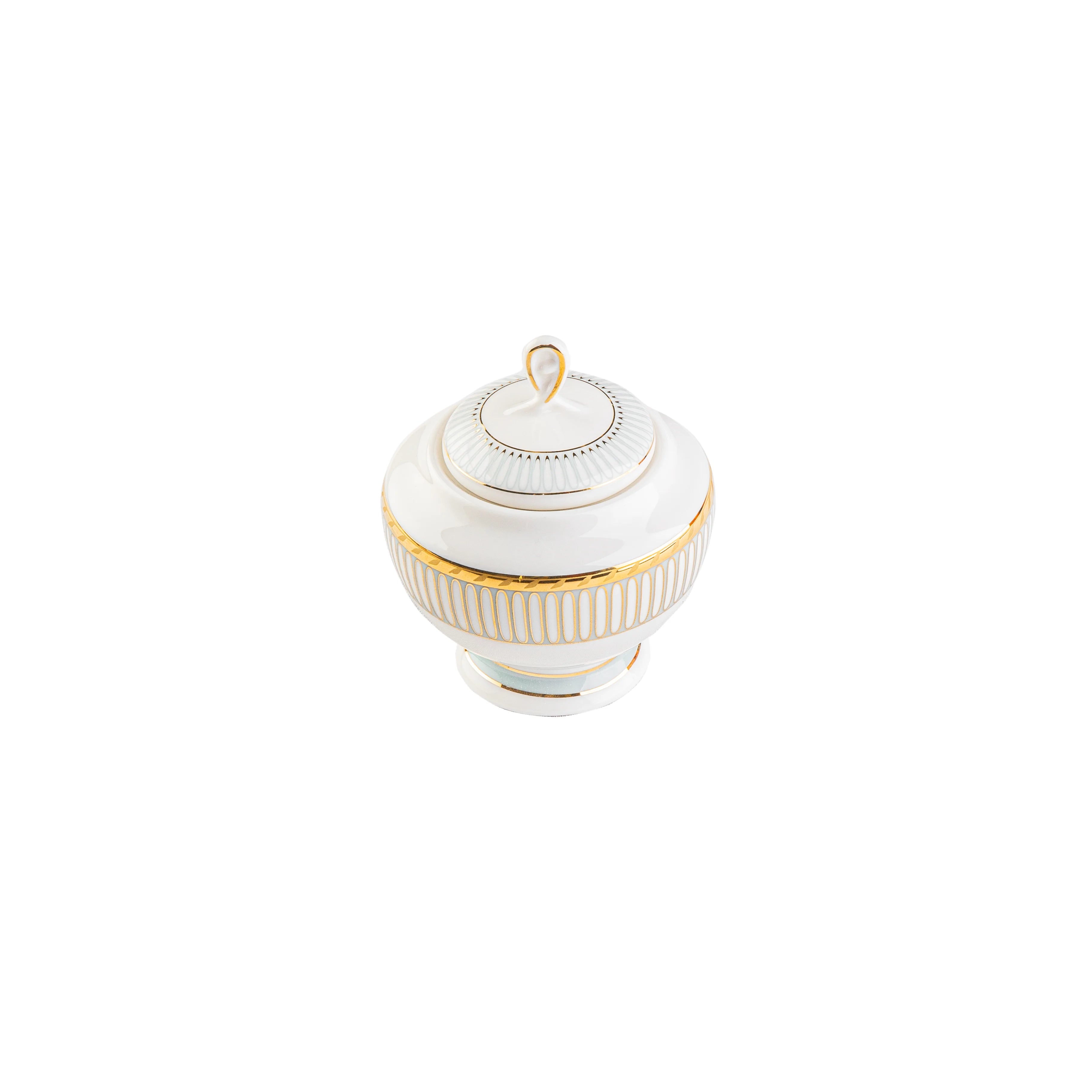 Mulin - 62 Pc - Fathy Mahmoud Porcelain 