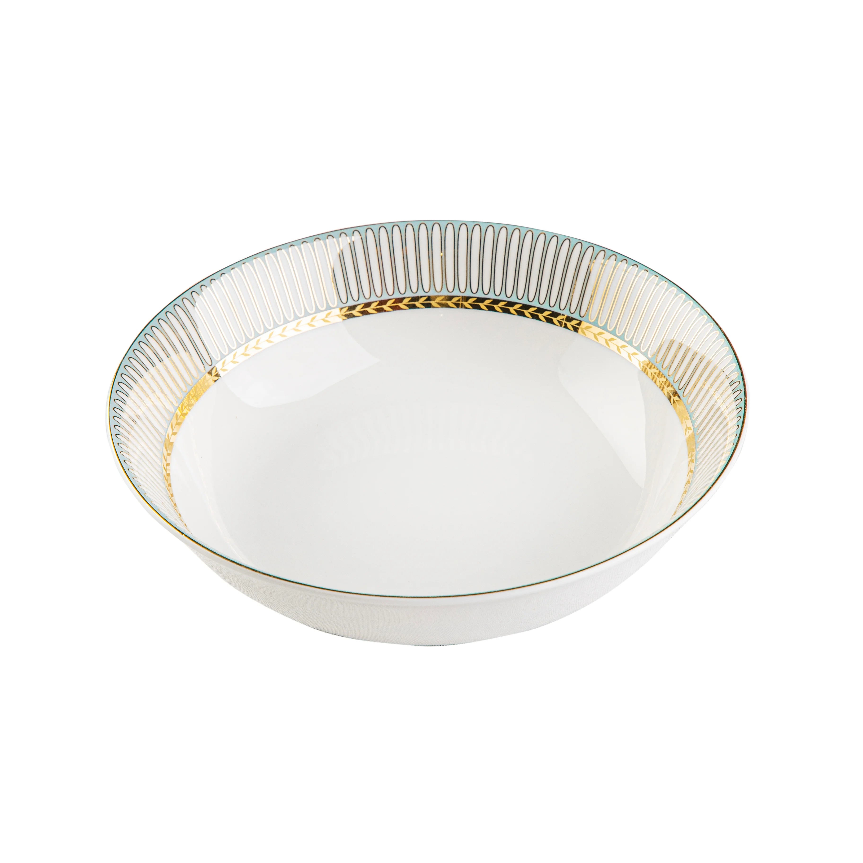 Mulin - 62 Pc - Fathy Mahmoud Porcelain 