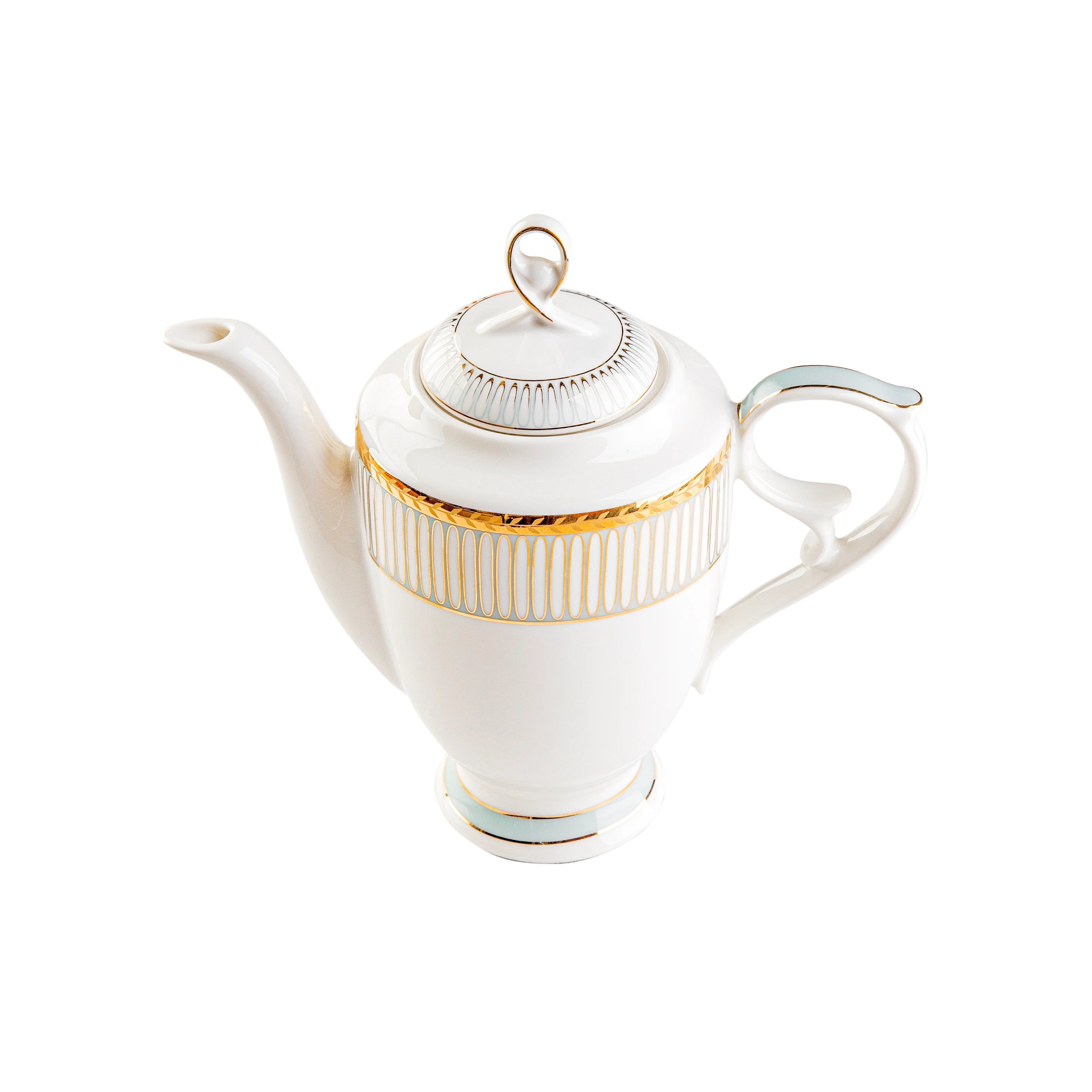 Mulin - 62 Pc - Fathy Mahmoud Porcelain 
