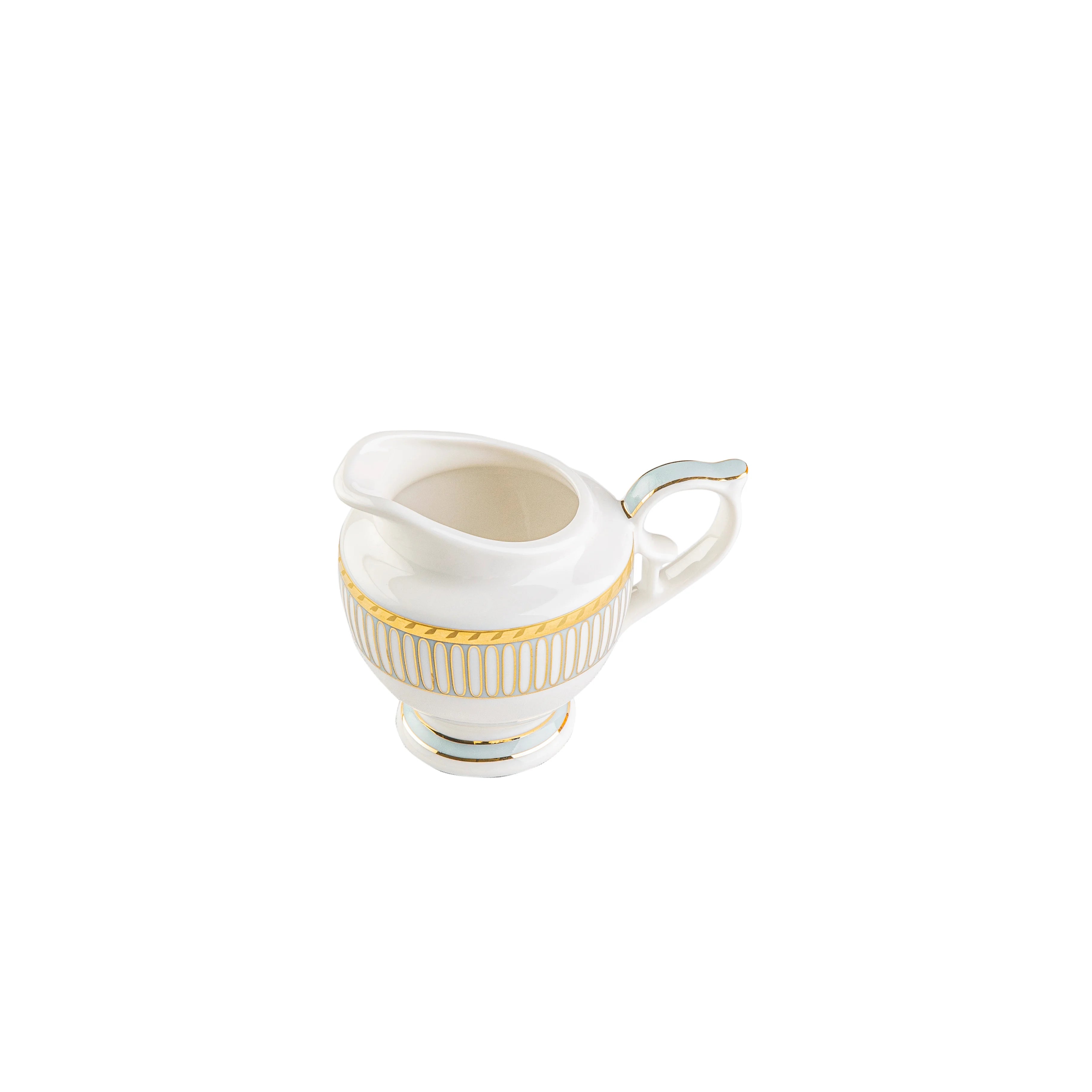 Mulin - 62 Pc - Fathy Mahmoud Porcelain 