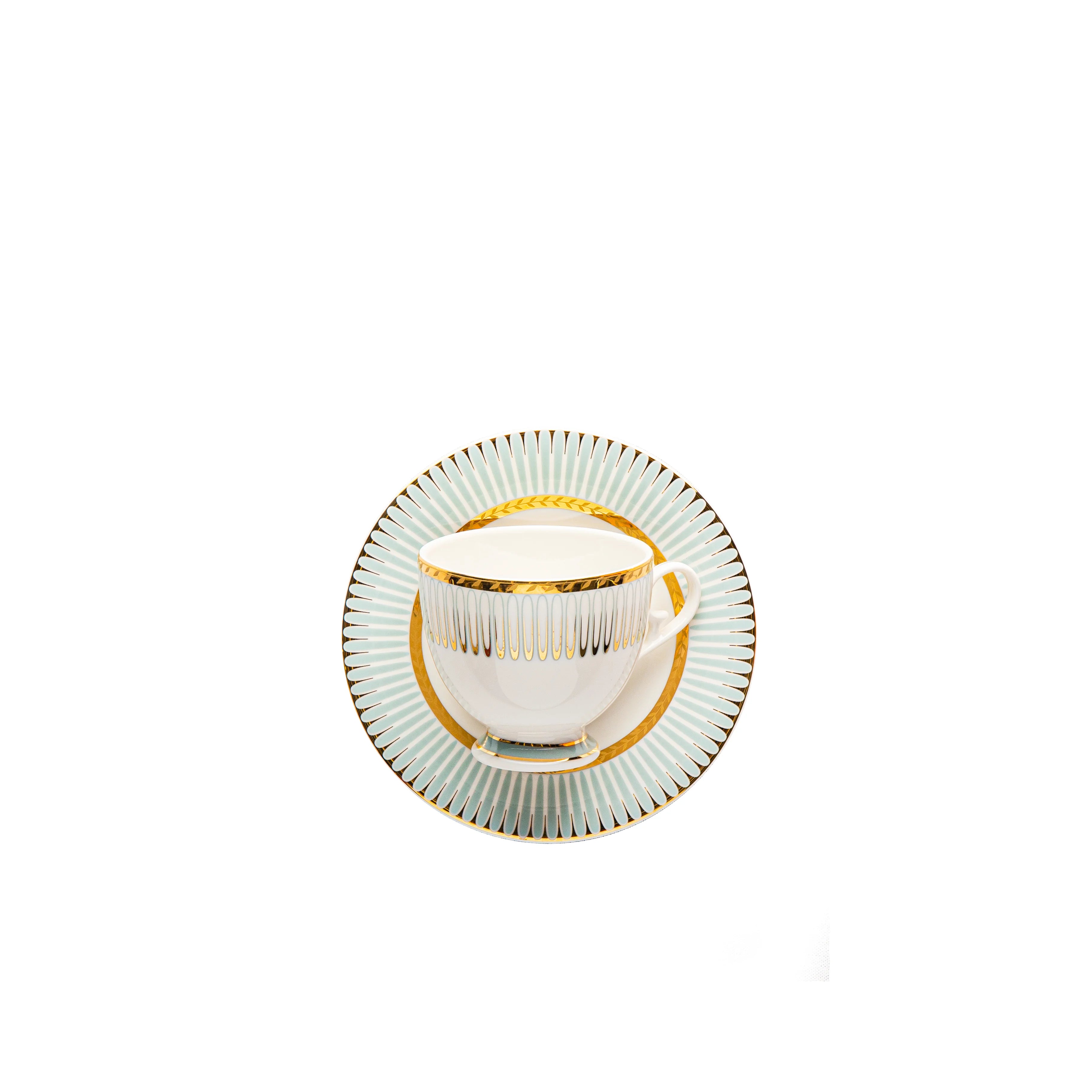Mulin - 62 Pc - Fathy Mahmoud Porcelain 