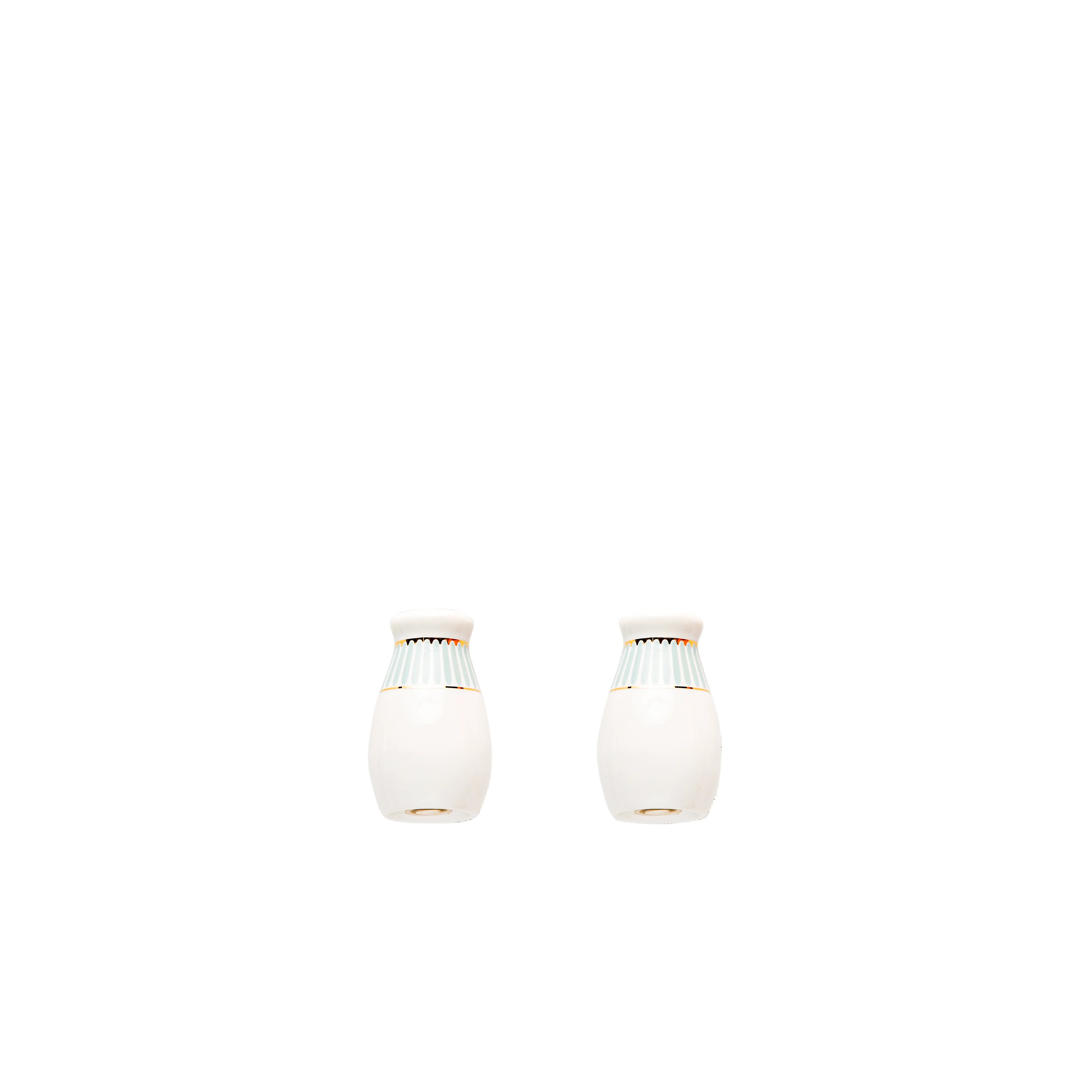 Mulin - 62 Pc - Fathy Mahmoud Porcelain 